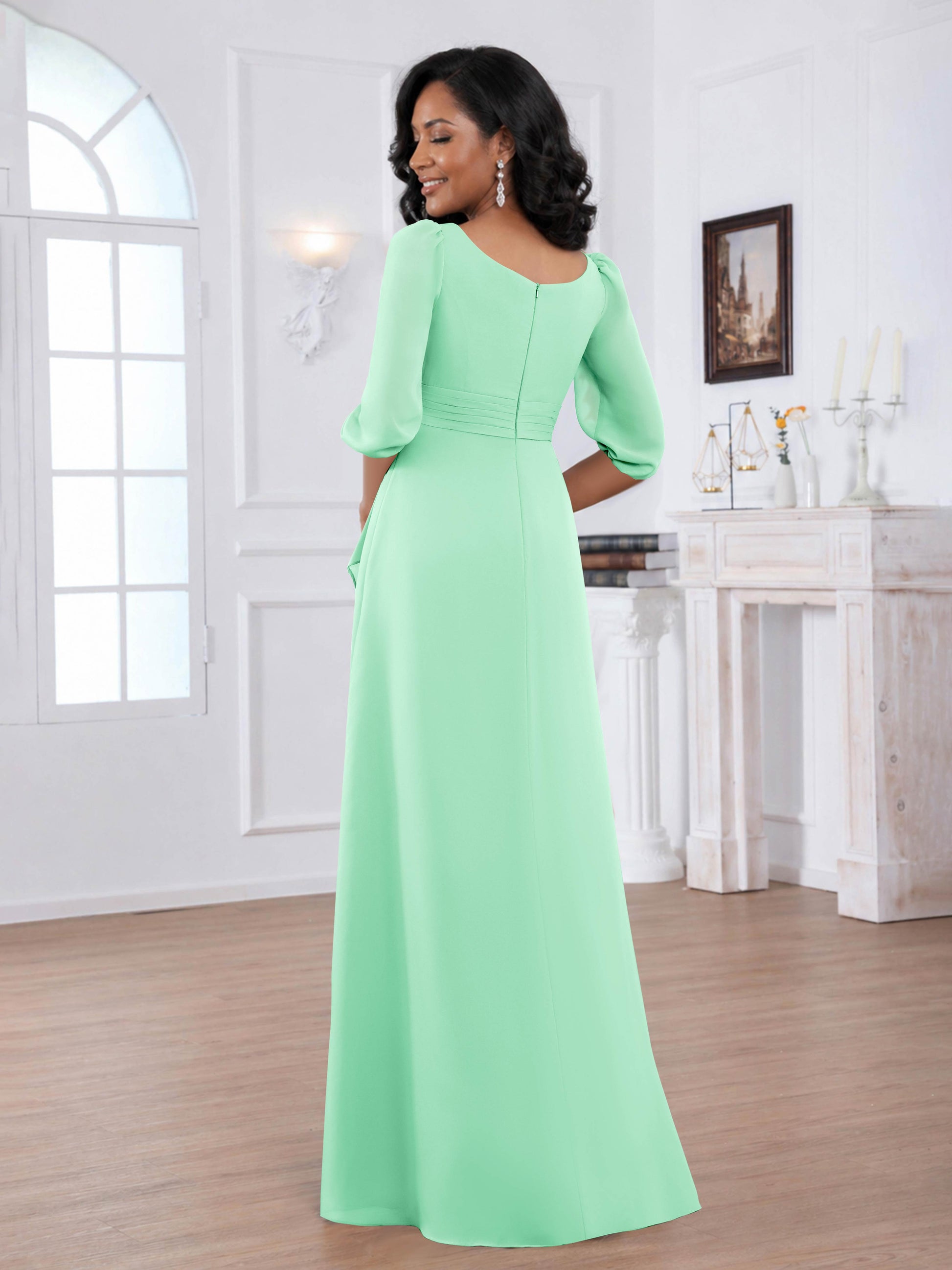 #color_Mint Green