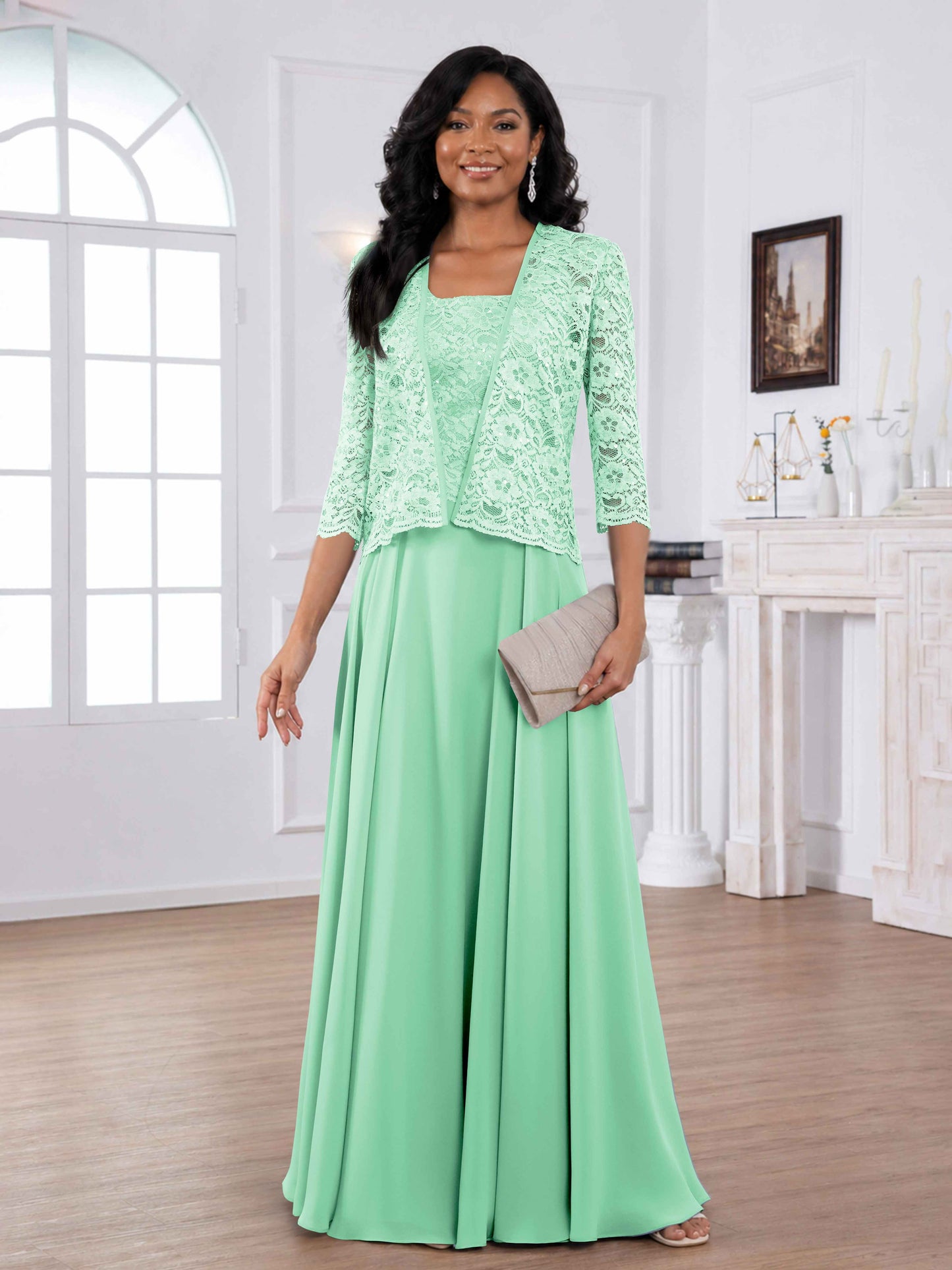 #color_Mint Green