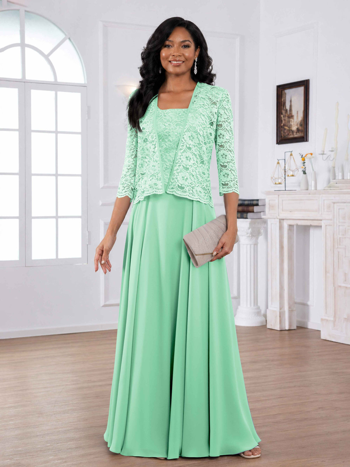 #color_Mint Green