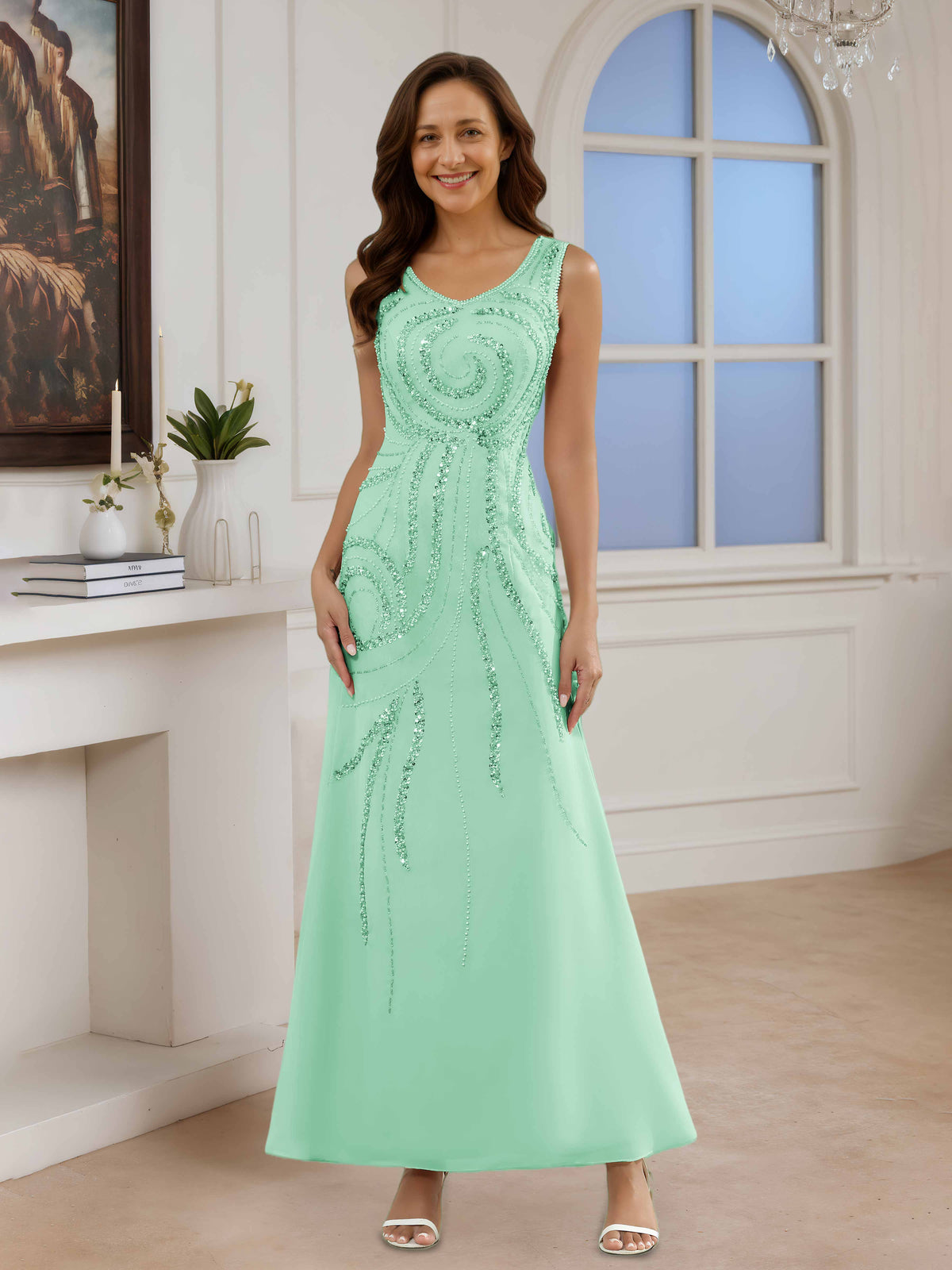 #color_Mint Green