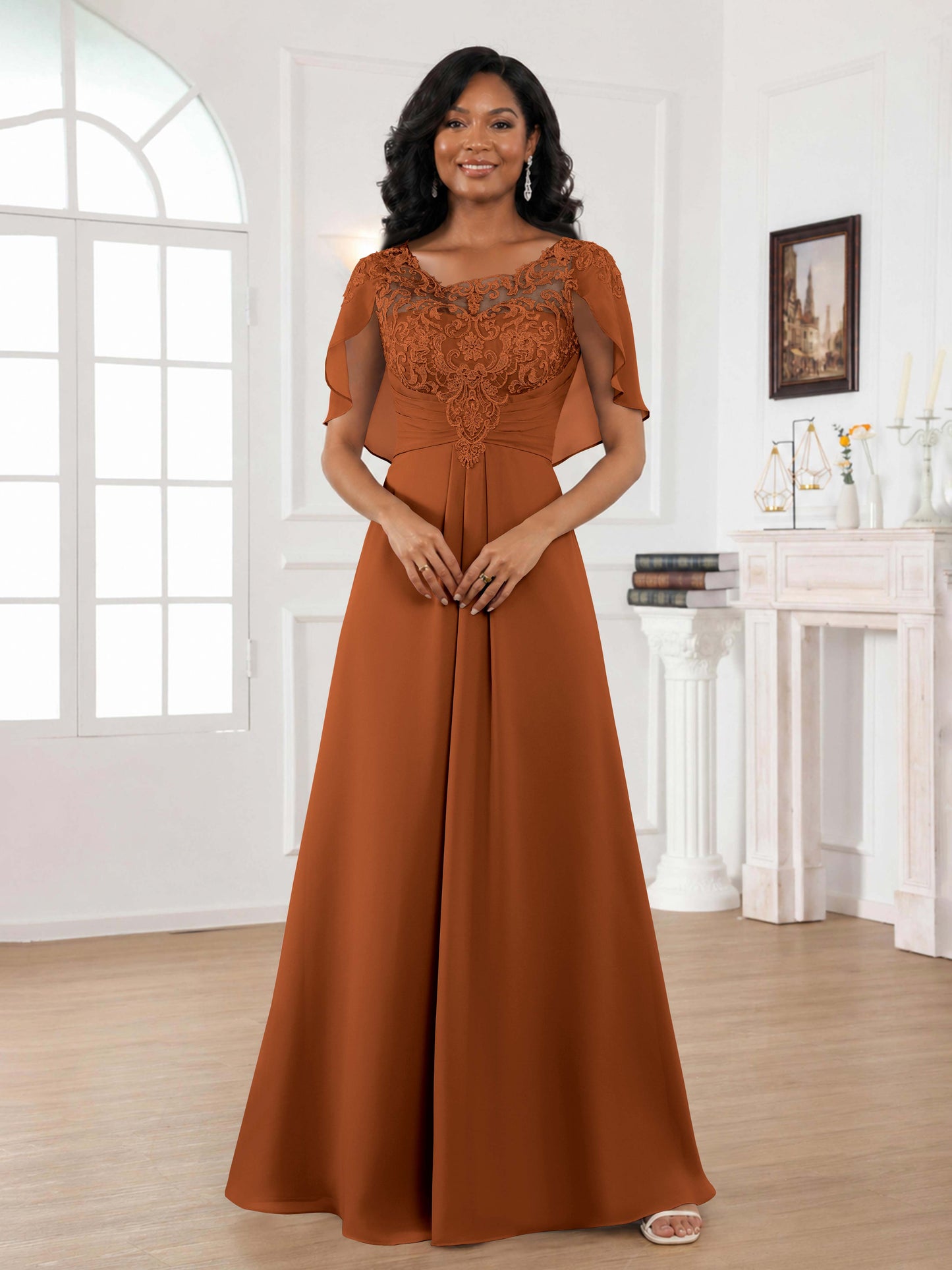 #color_Burnt Orange