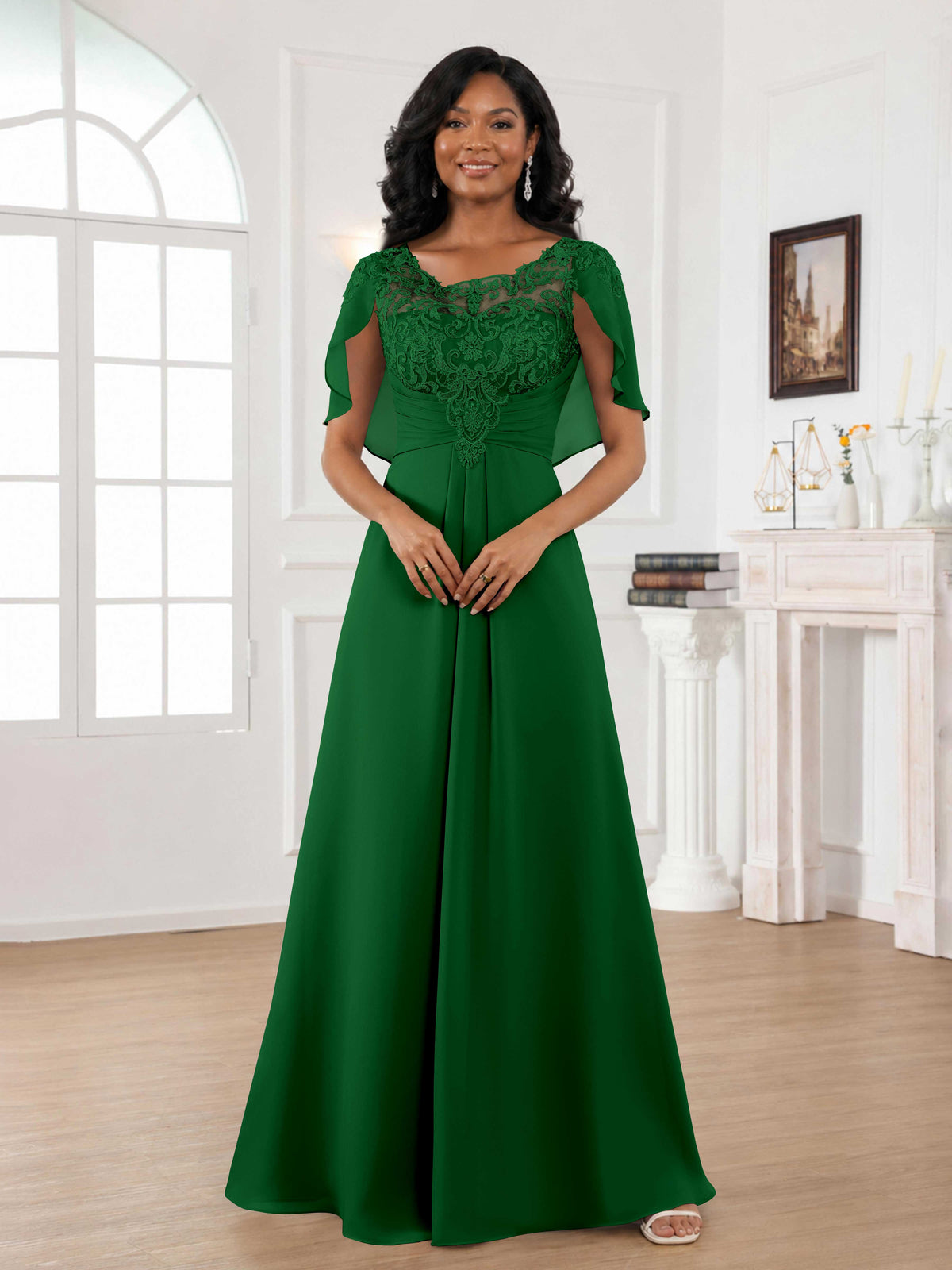 #color_Emerald Green