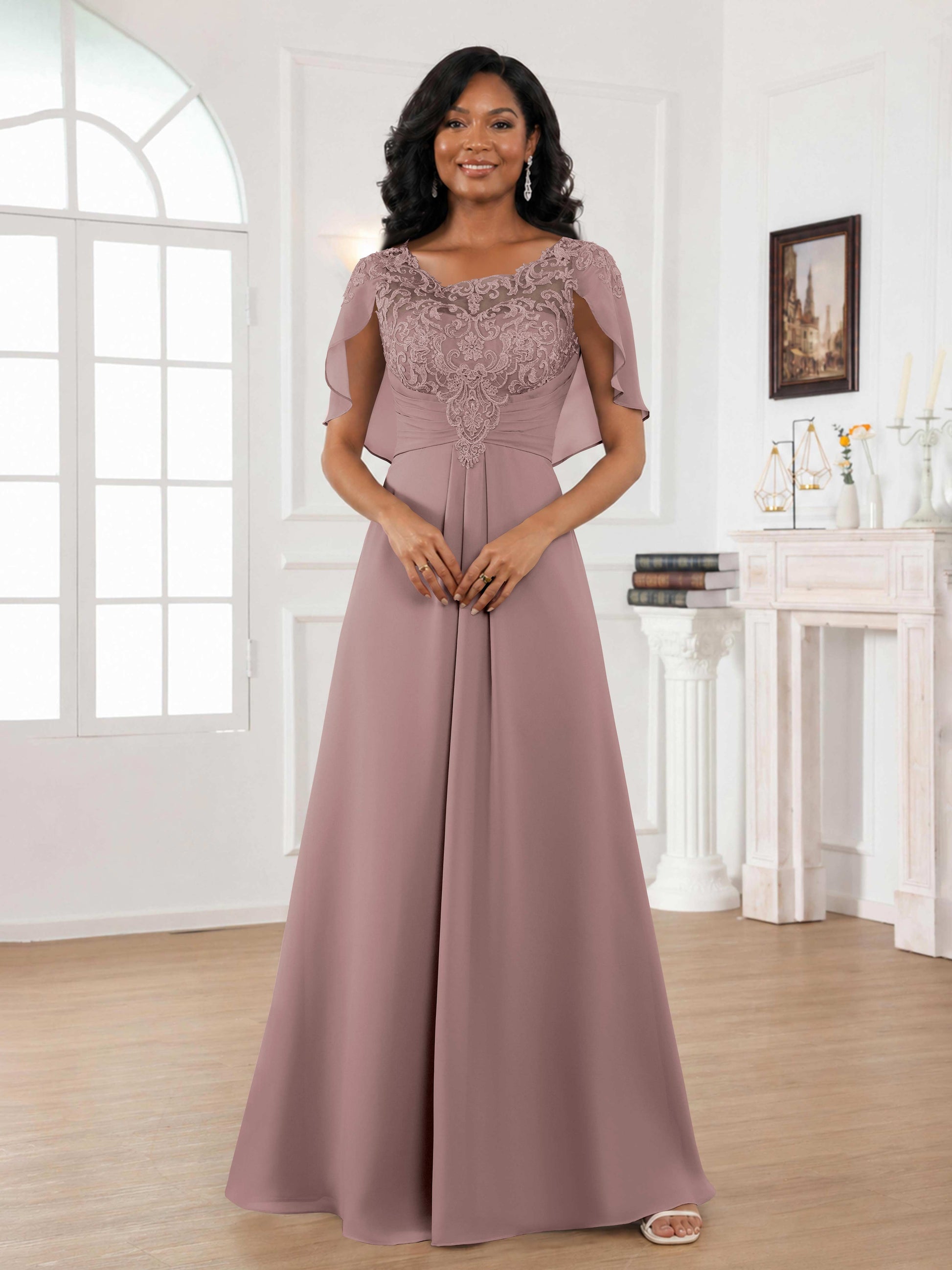 #color_Vintage Mauve