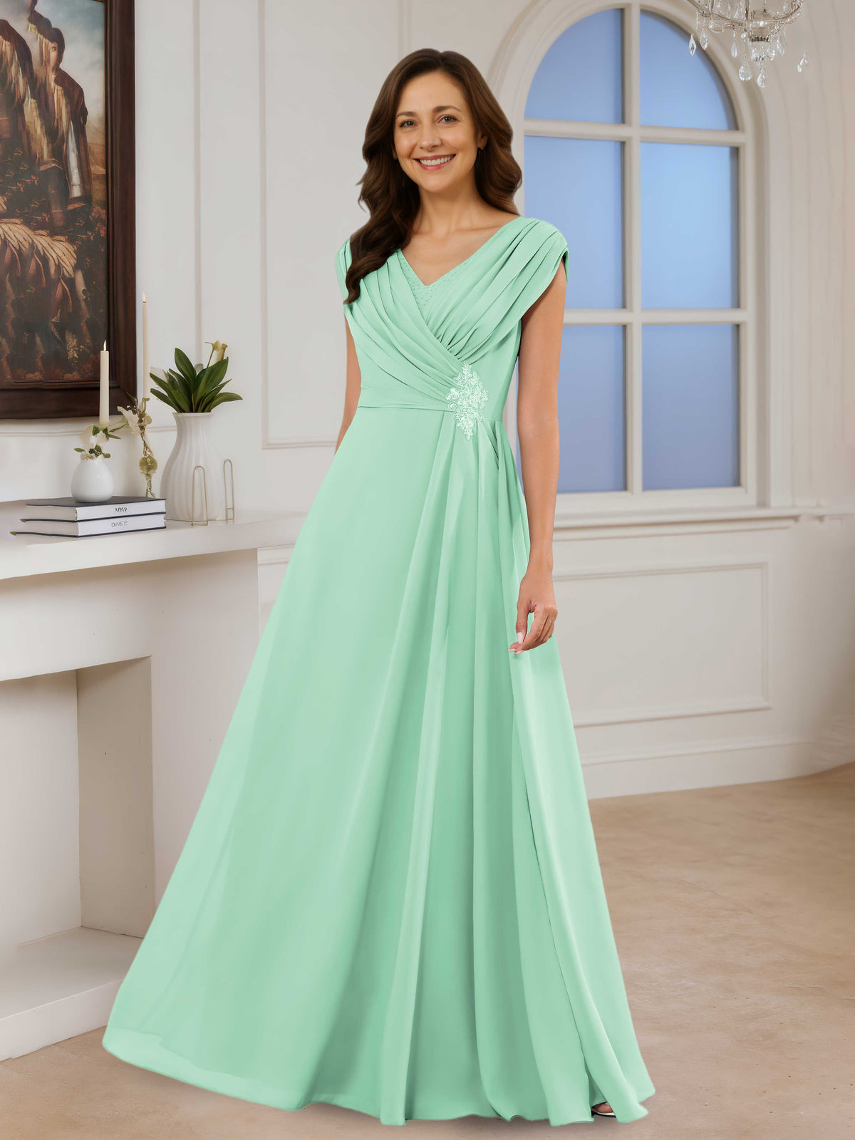 #color_Mint Green
