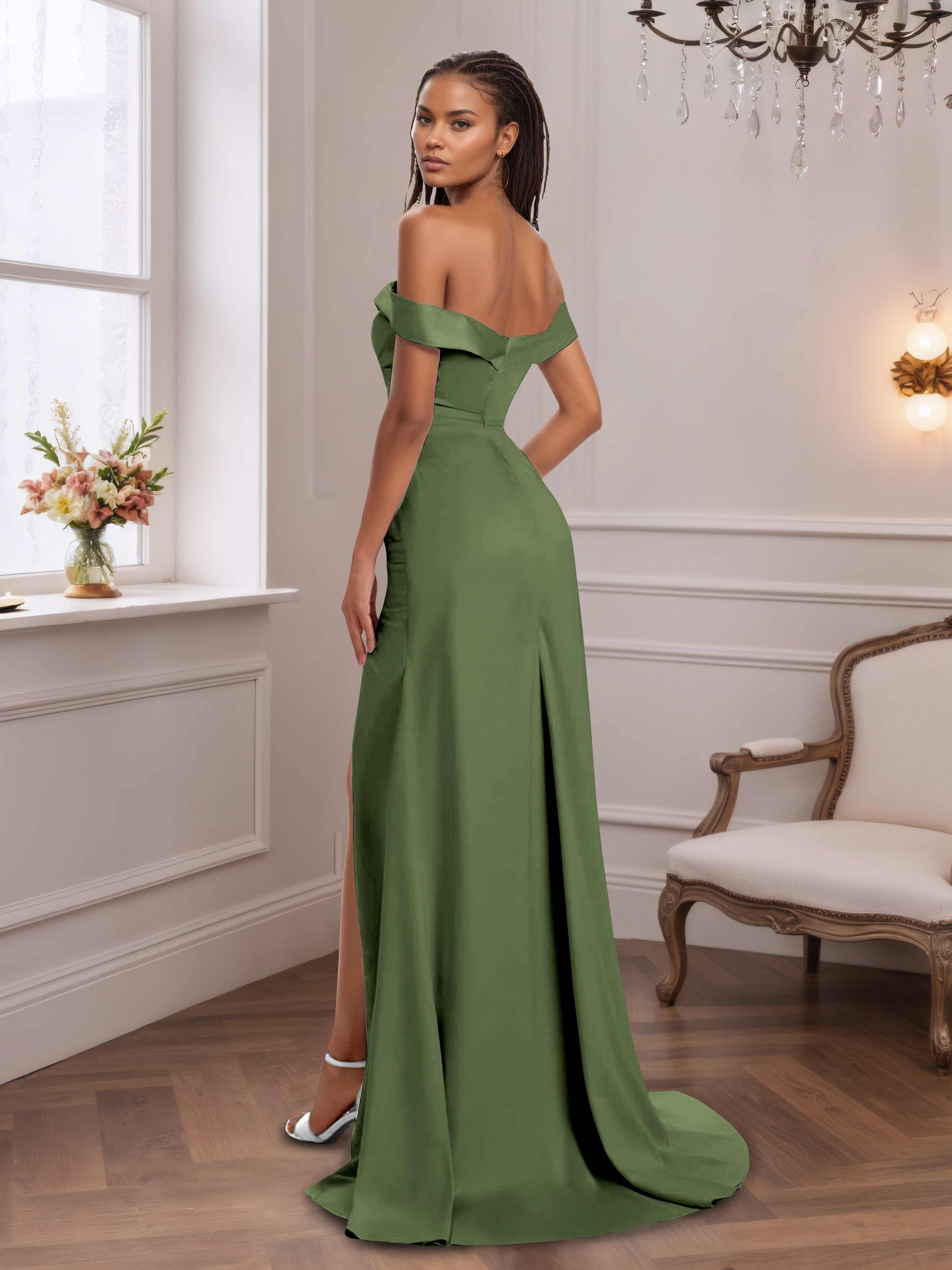 #color_Olive Green