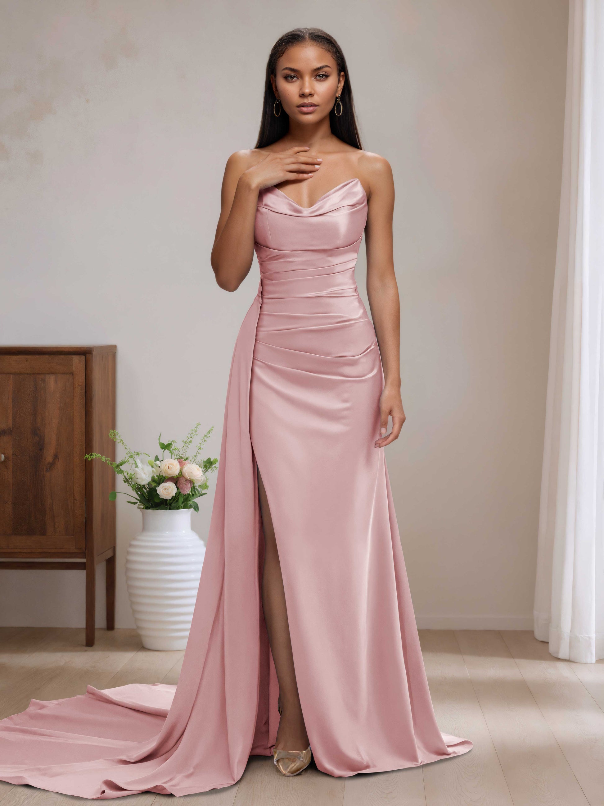 flamingo bridesmaid dresses Flamingo Bridesmaid Dresses with 100+ Styles, Fast Delivery Worldwide