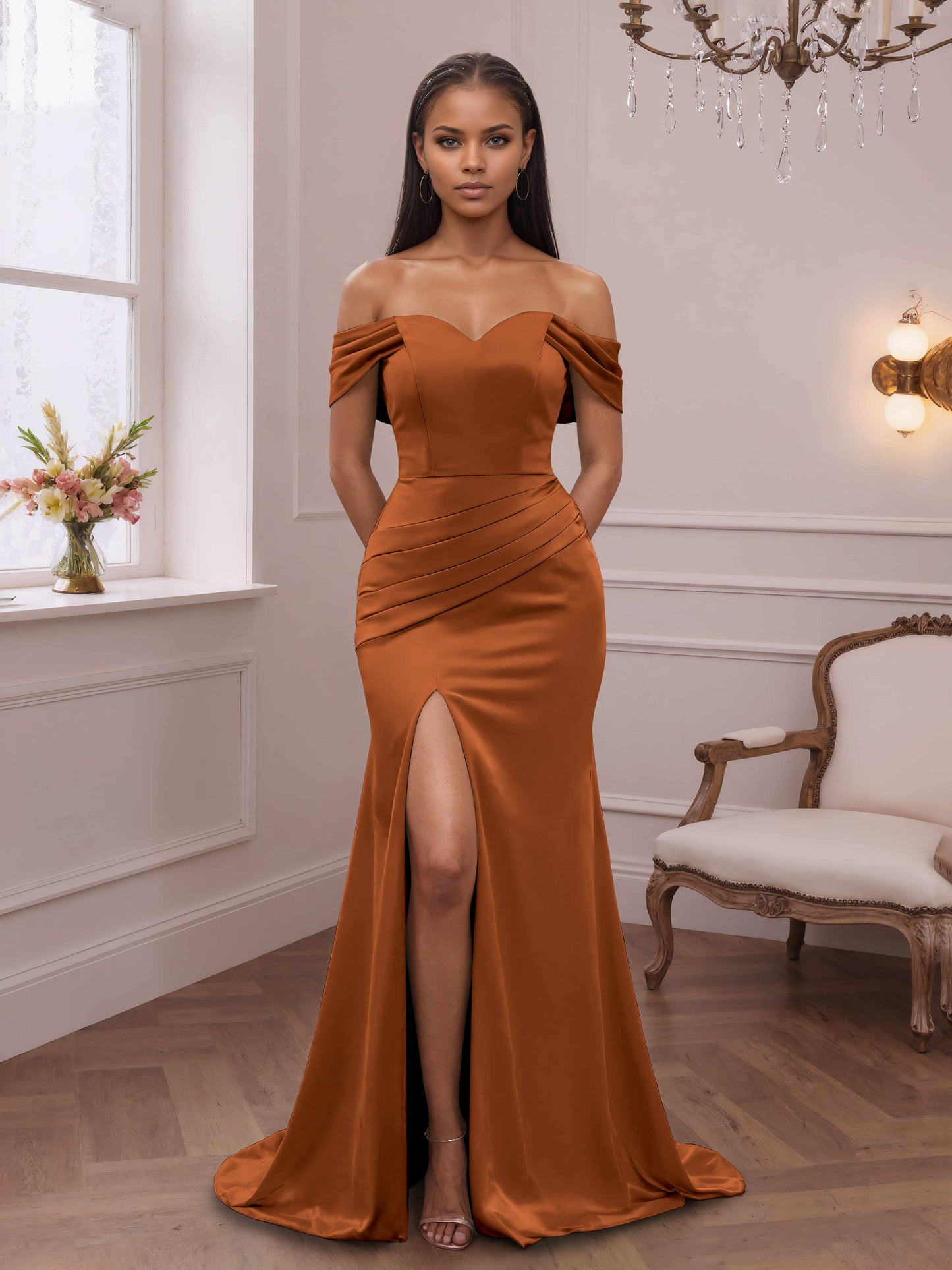 #color_Burnt Orange
