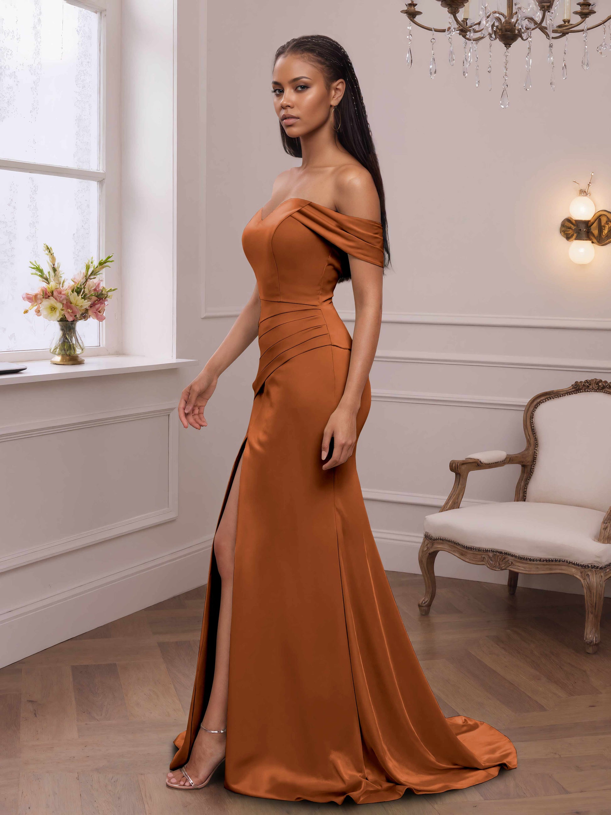 #color_Burnt Orange