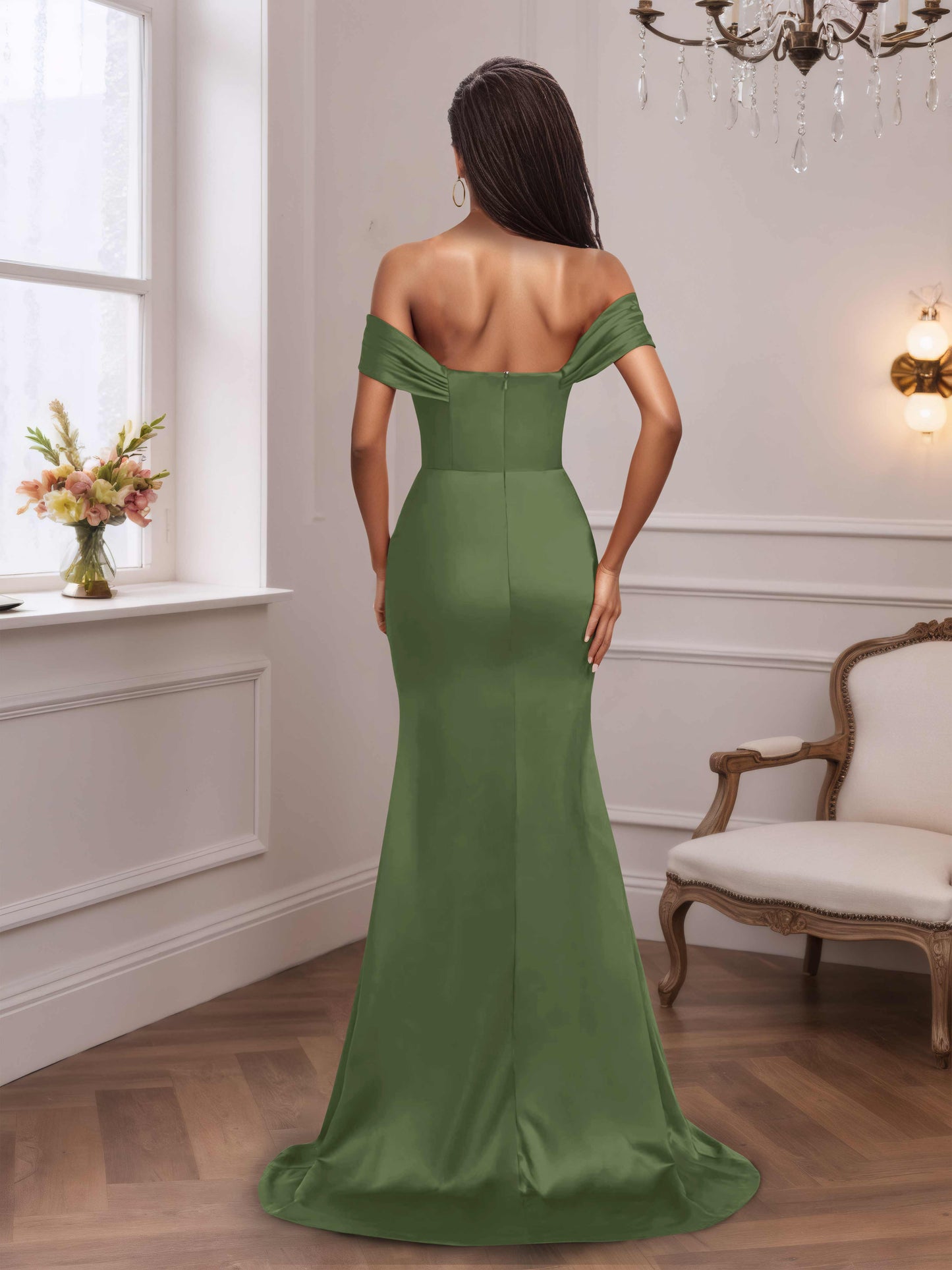 #color_Olive Green