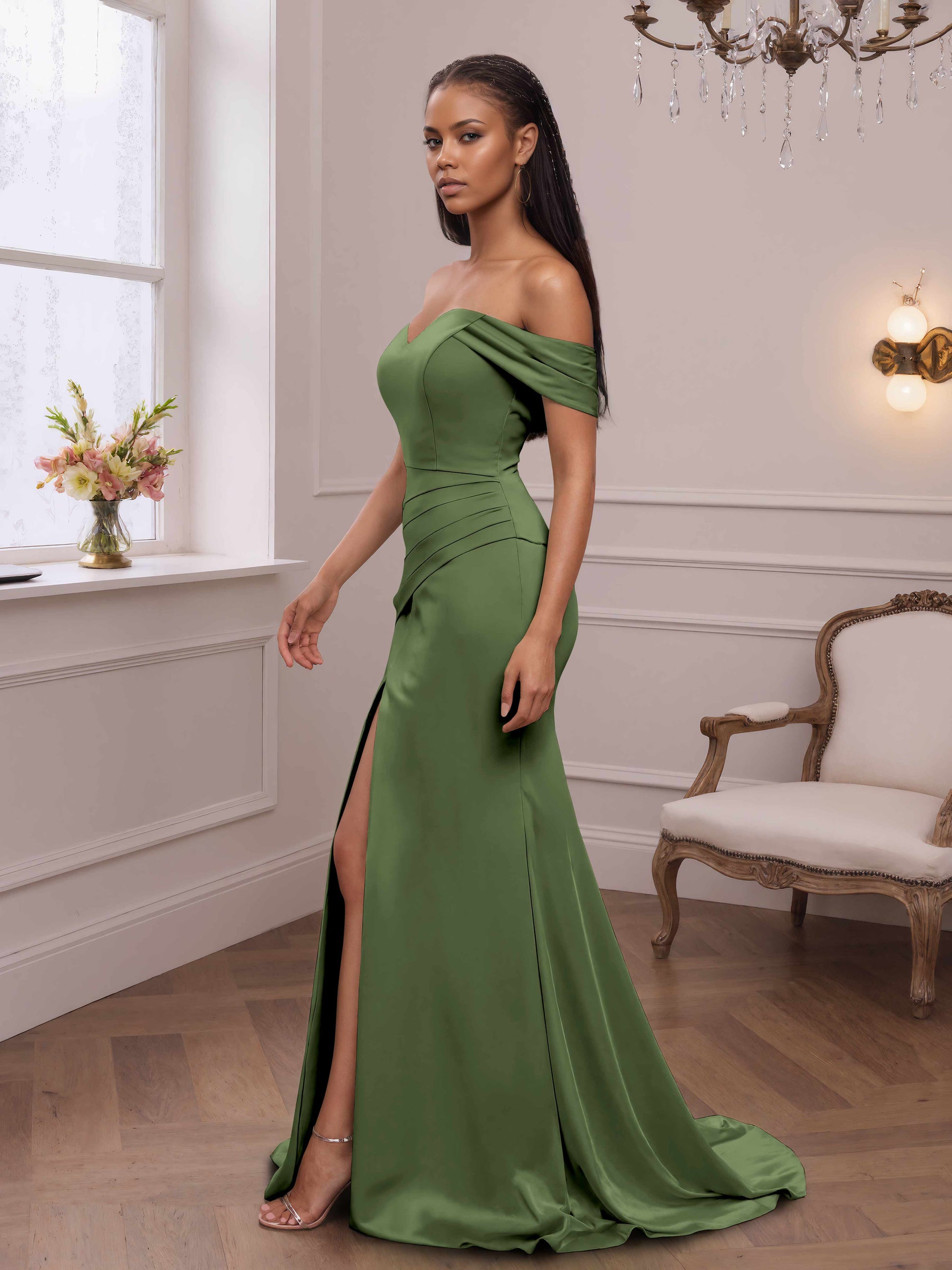 #color_Olive Green