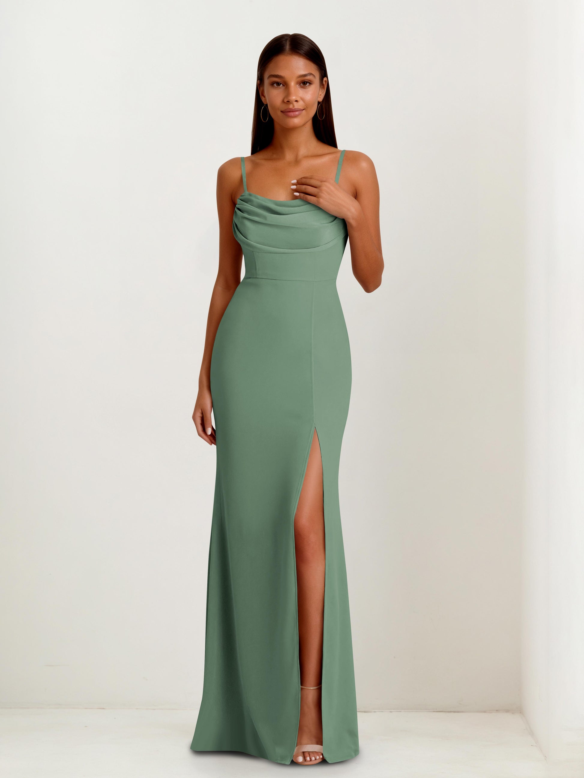 trendy bridesmaid dresses Azazie Bridesmaid Dresses & Gowns
