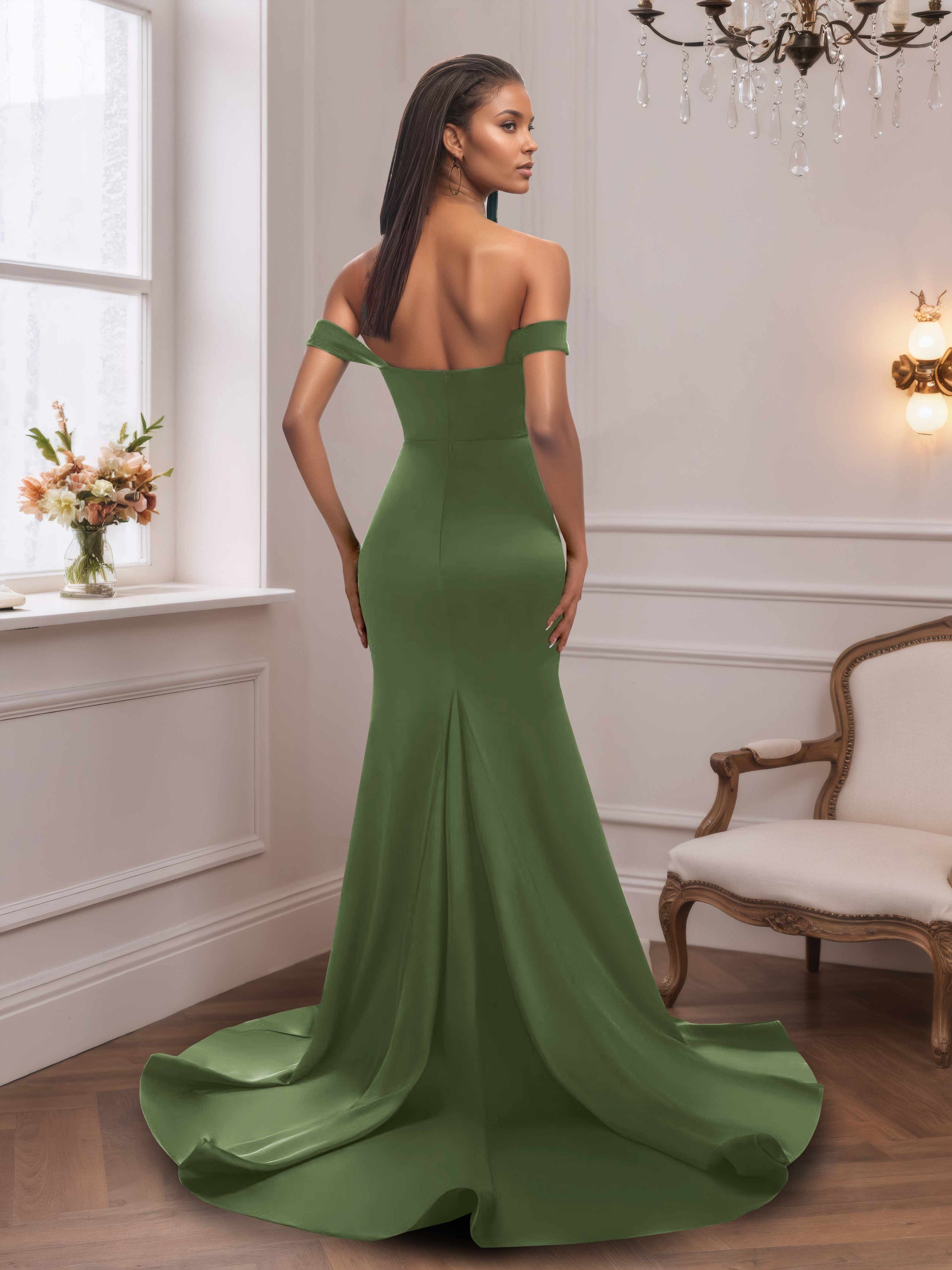 #color_Olive Green