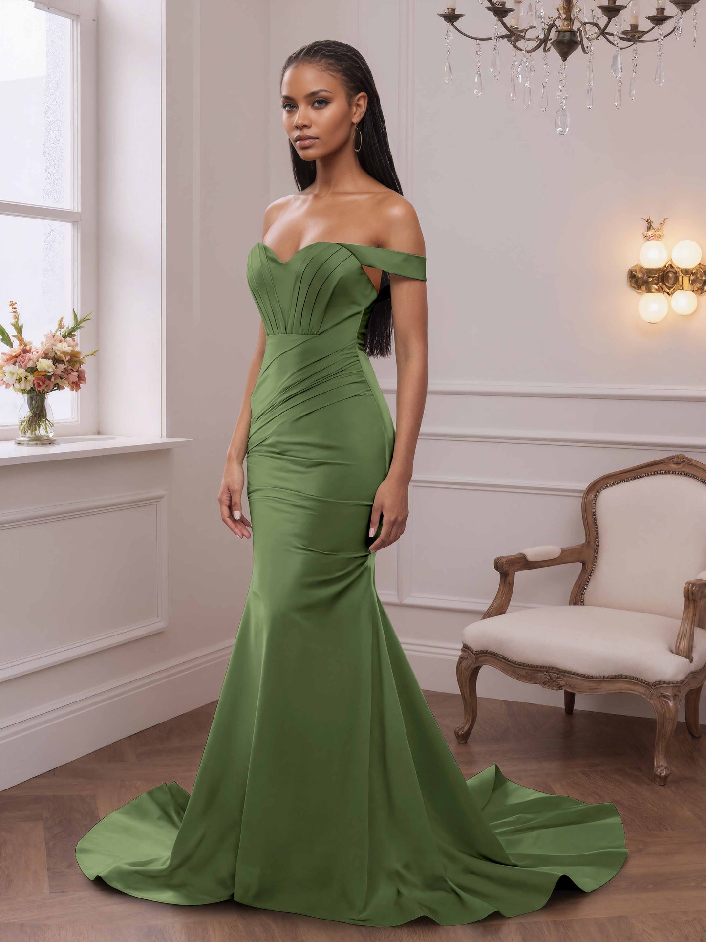 #color_Olive Green