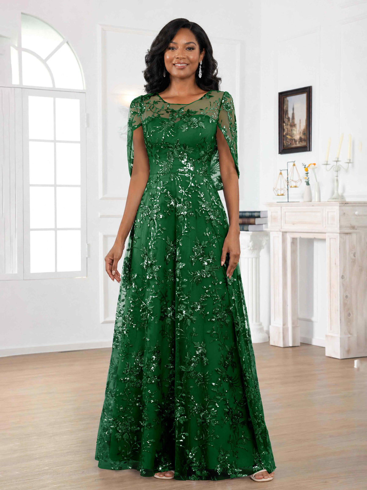 #color_Emerald Green