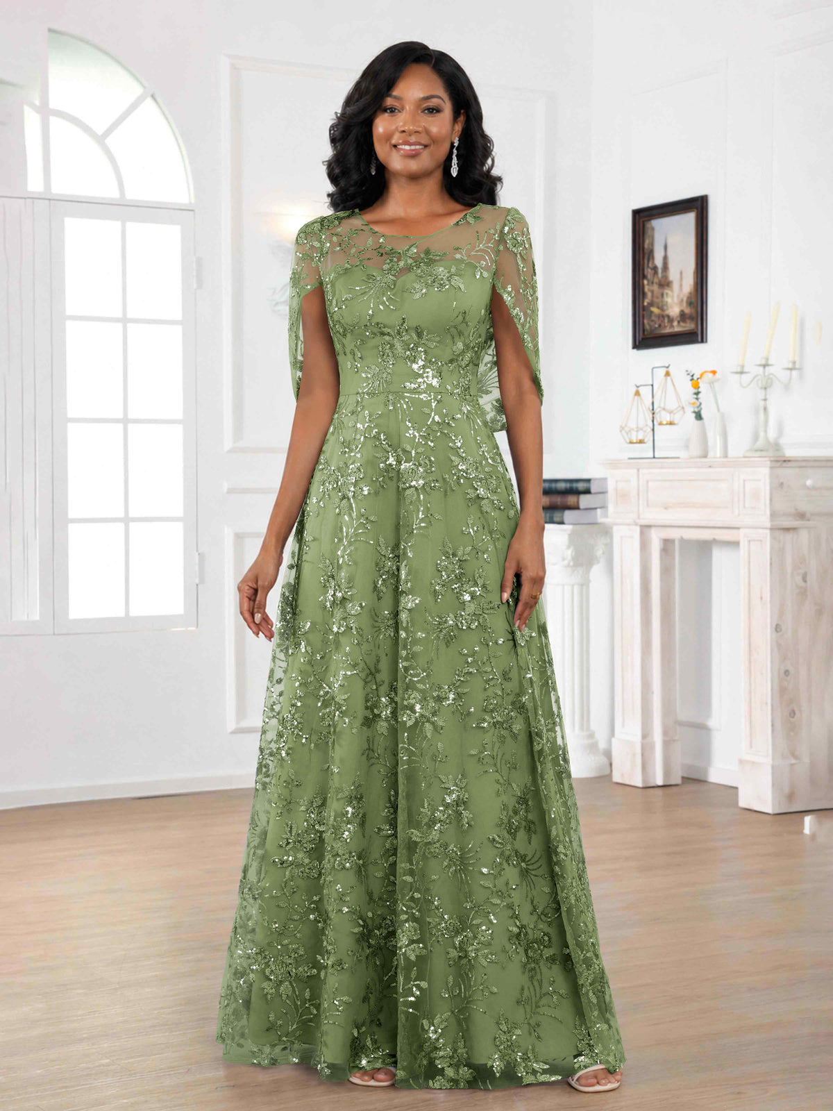 #color_Olive Green