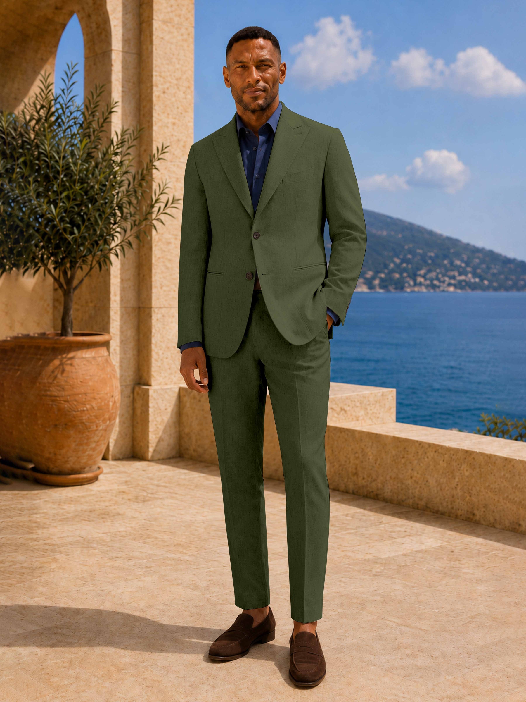 #color_Olive Green