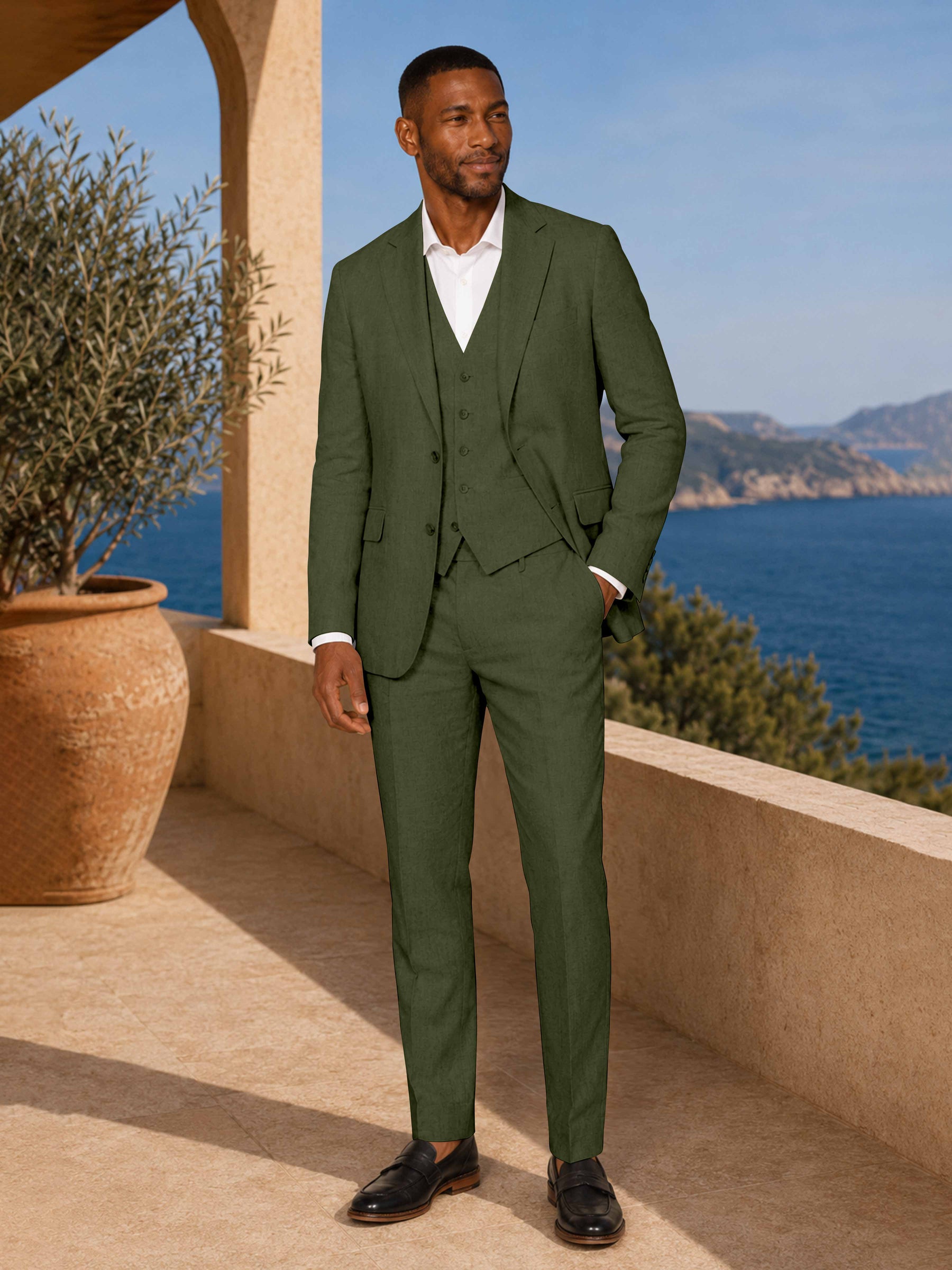 #color_Olive Green