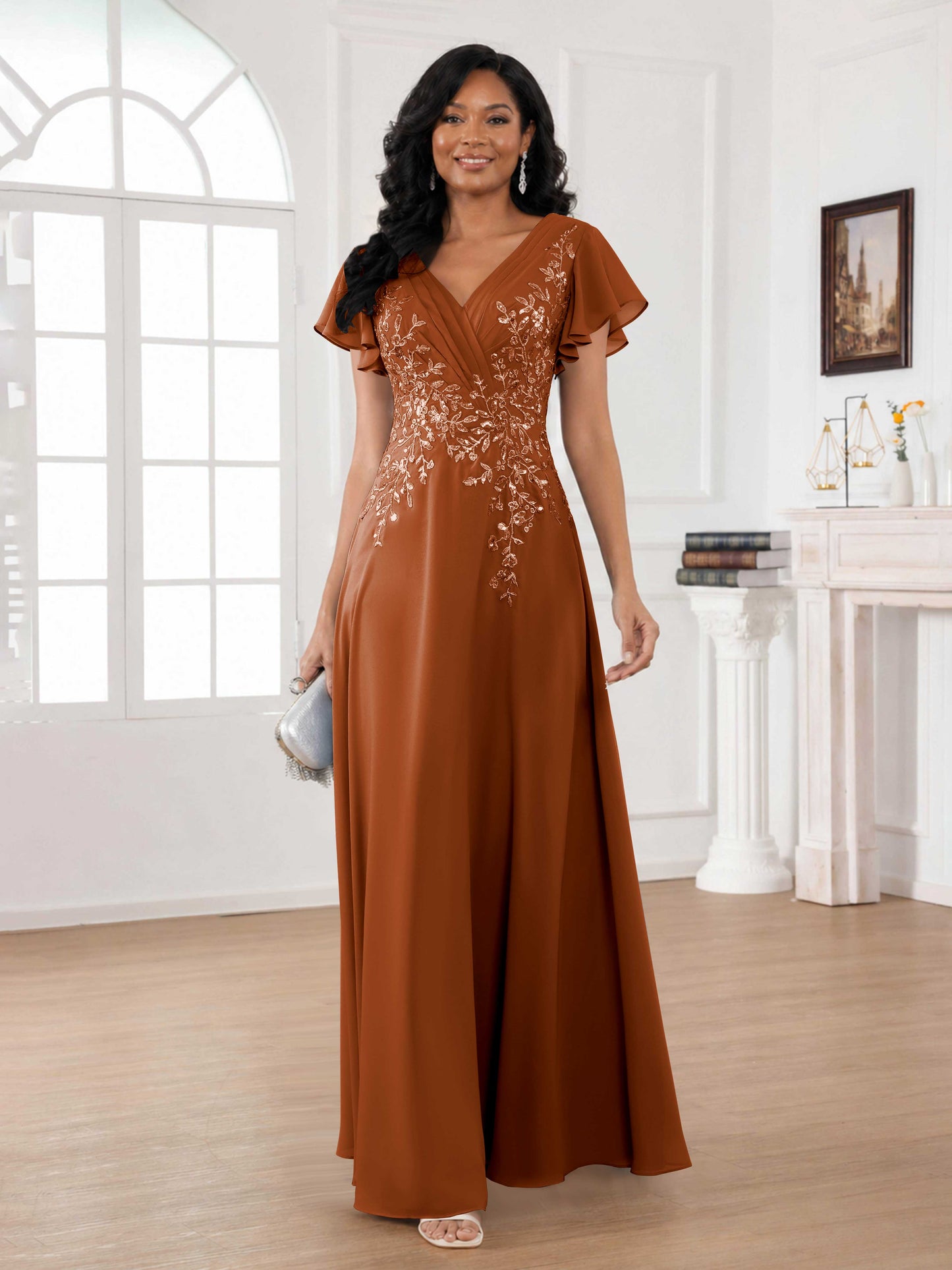 #color_Burnt Orange