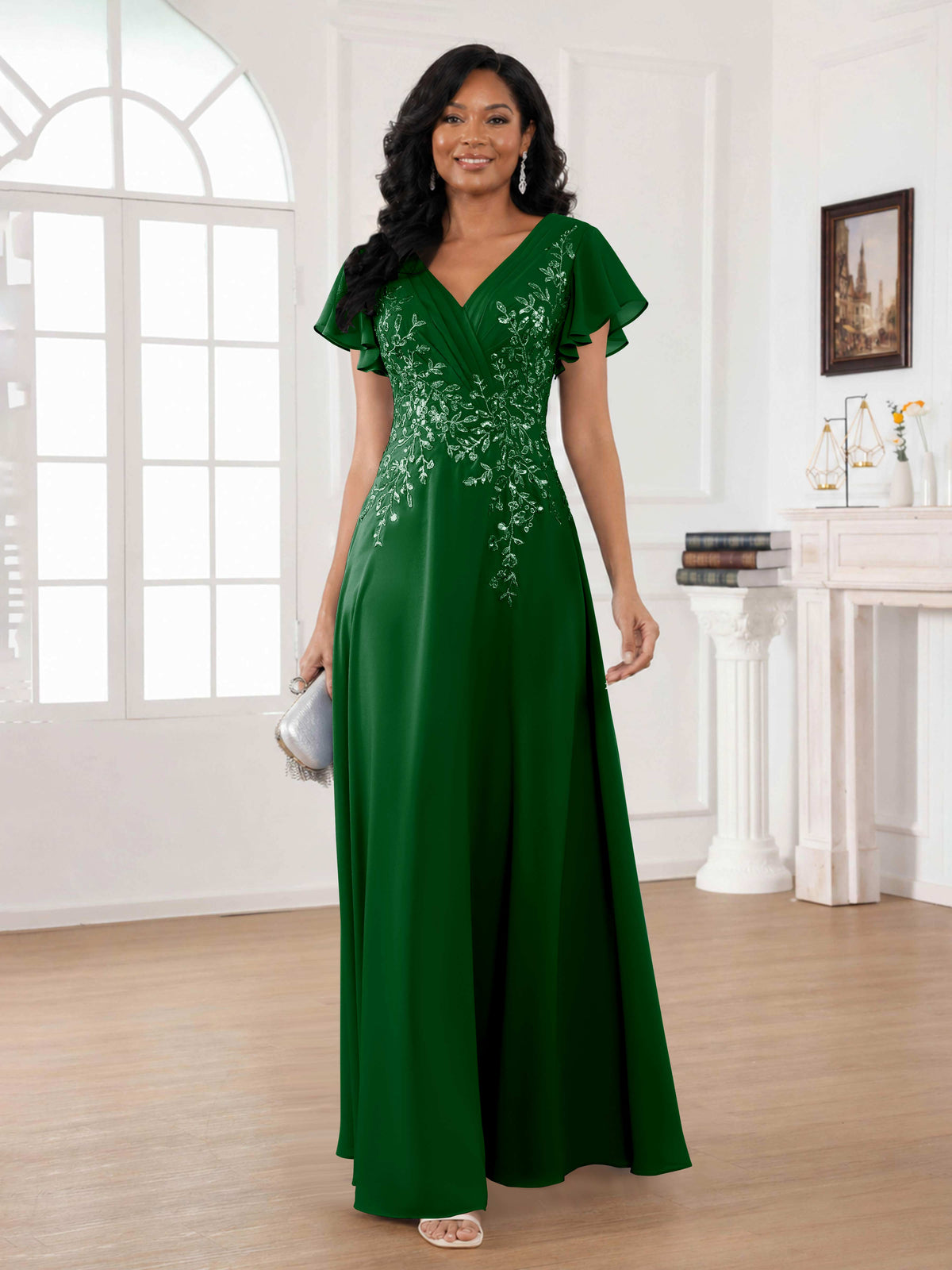 #color_Emerald Green