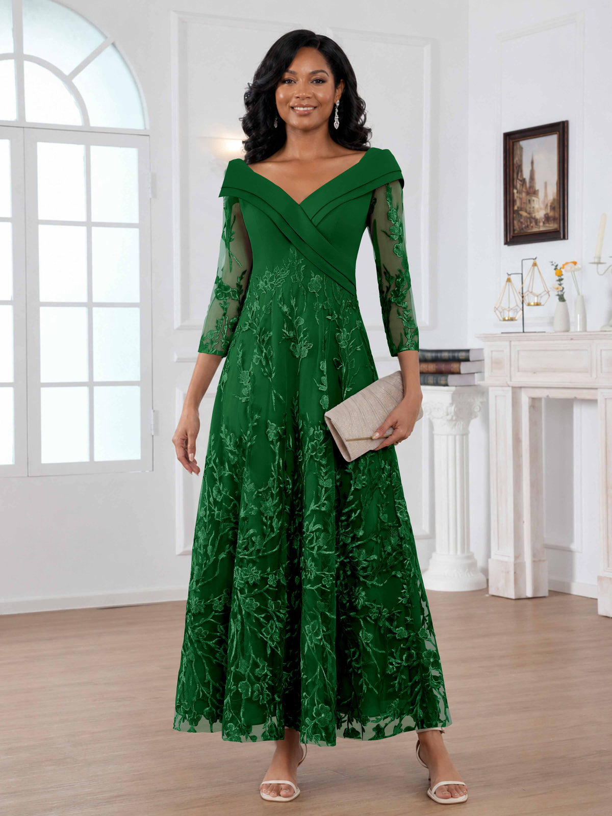 #color_Emerald Green