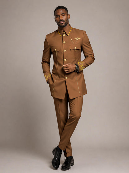 #color_Burnt Orange