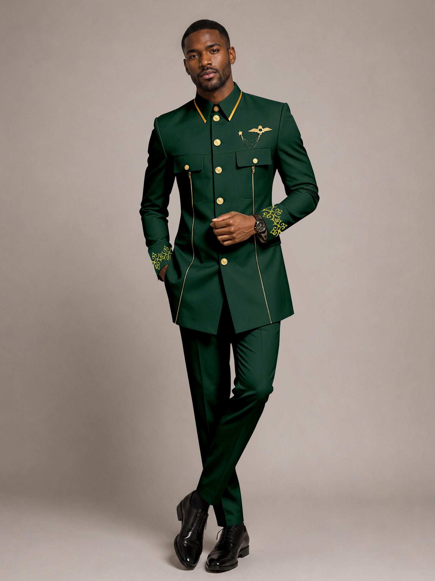 #color_Emerald Green