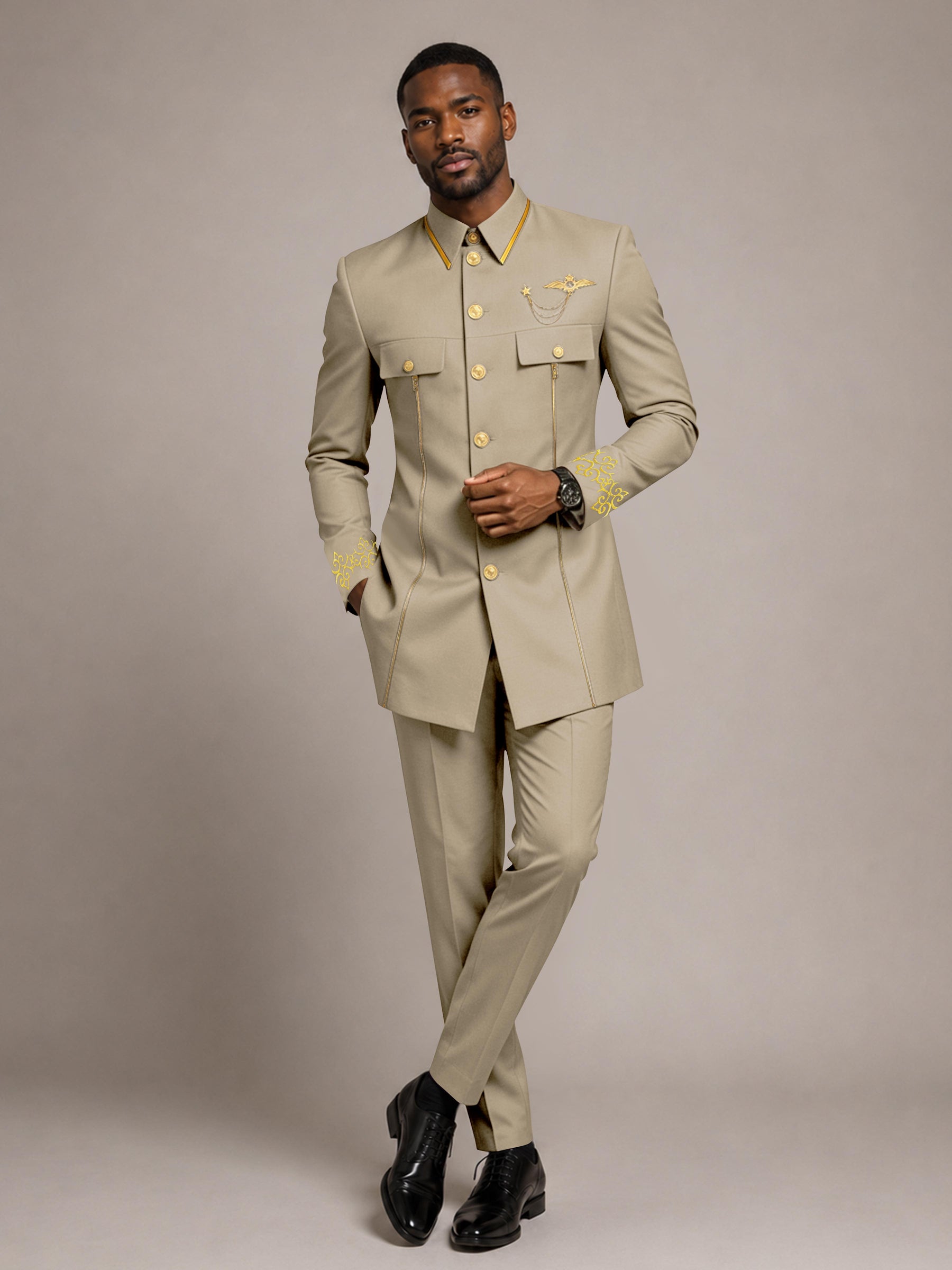 #color_Khaki