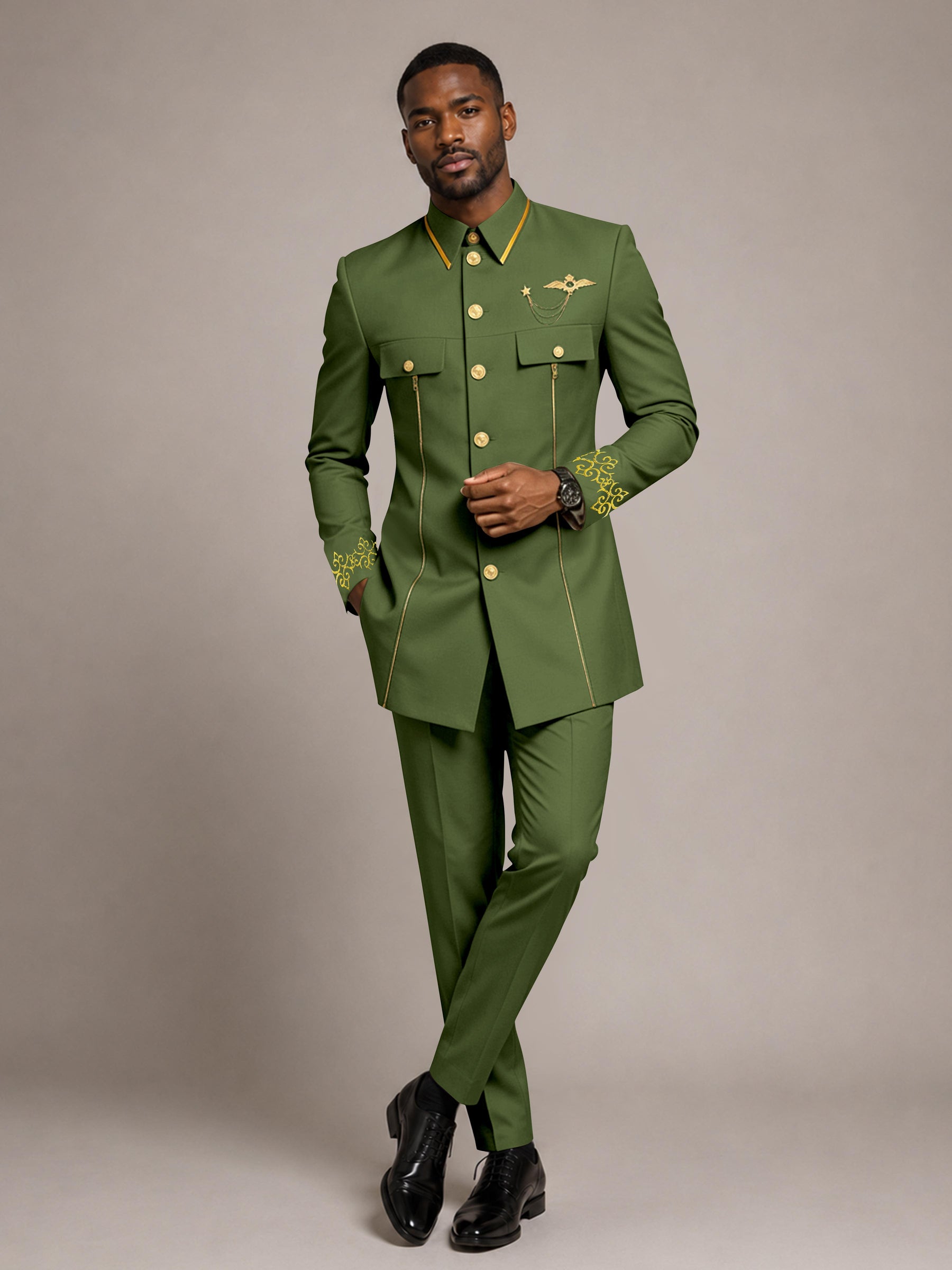 #color_Olive Green