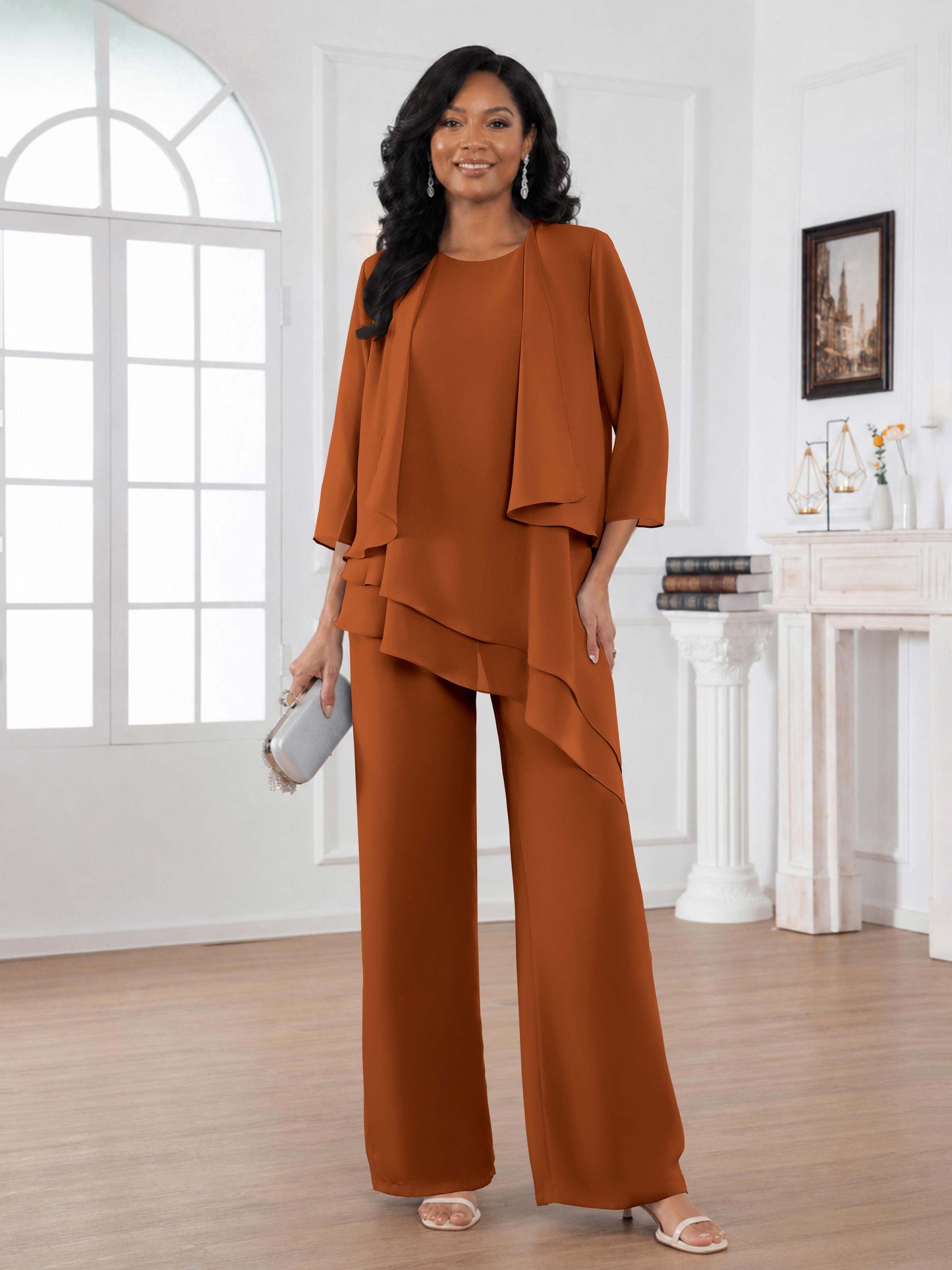 #color_Burnt Orange