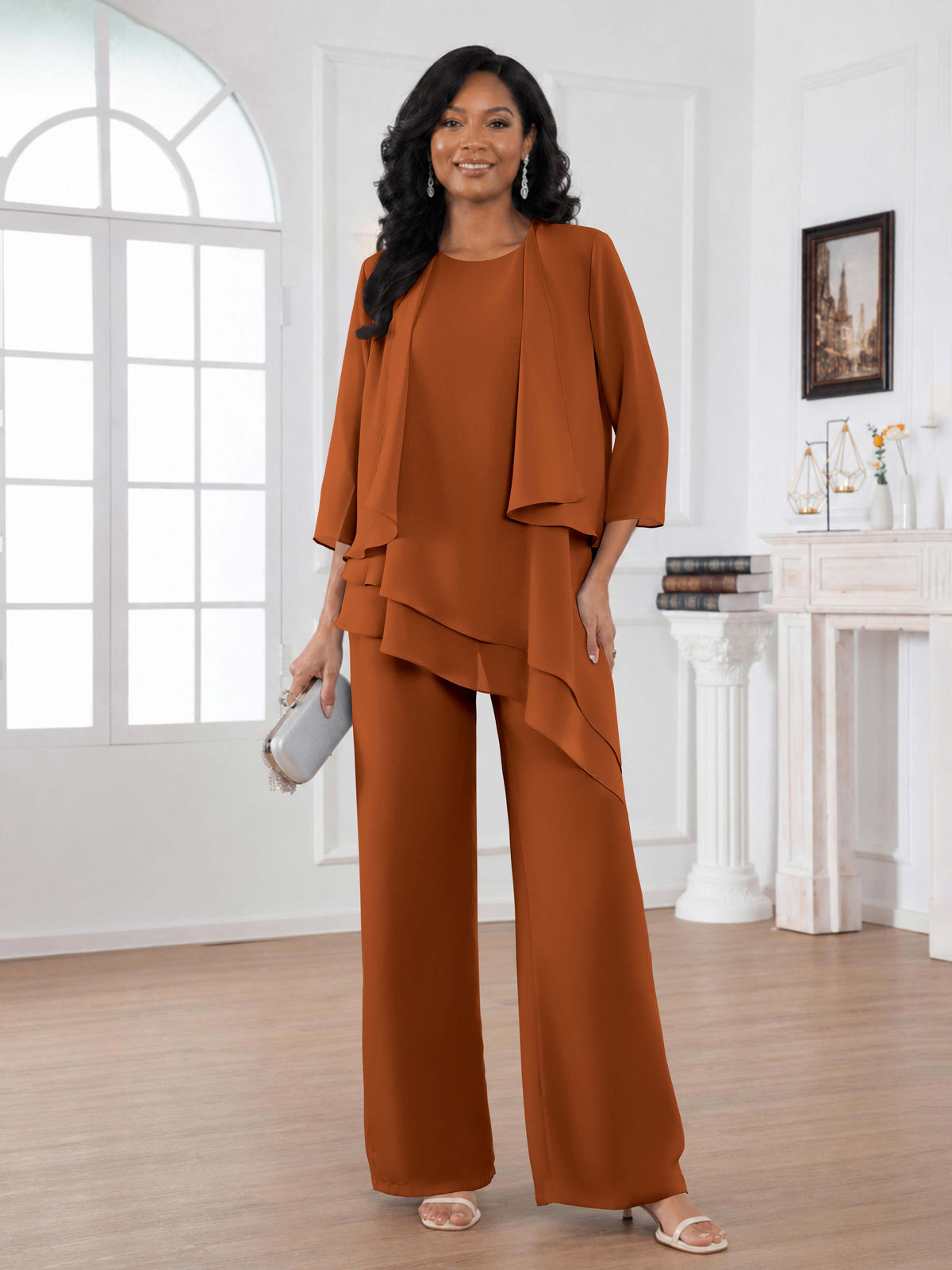 #color_Burnt Orange