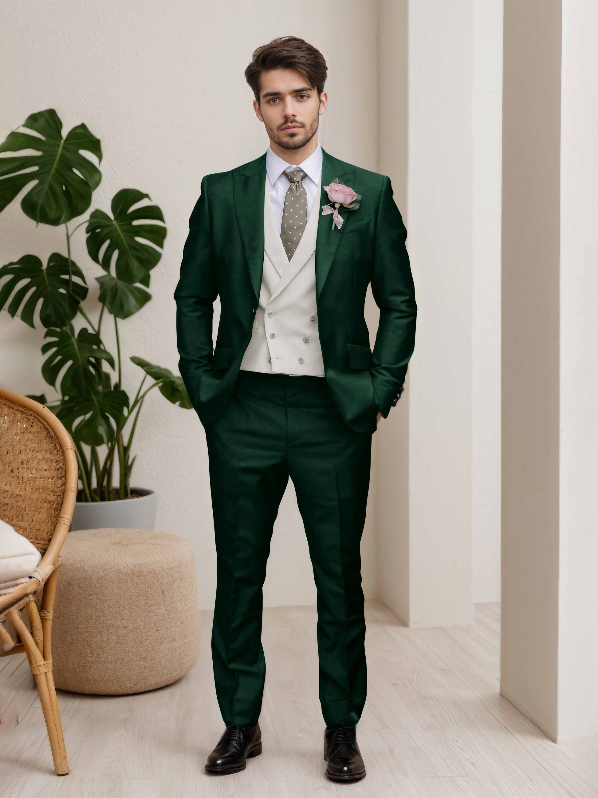 #color_Emerald Green