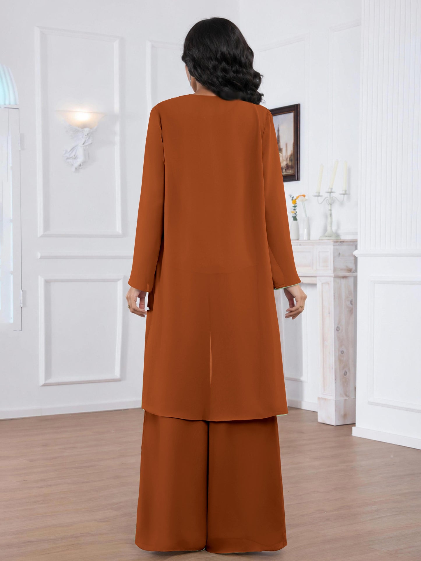 #color_Burnt Orange