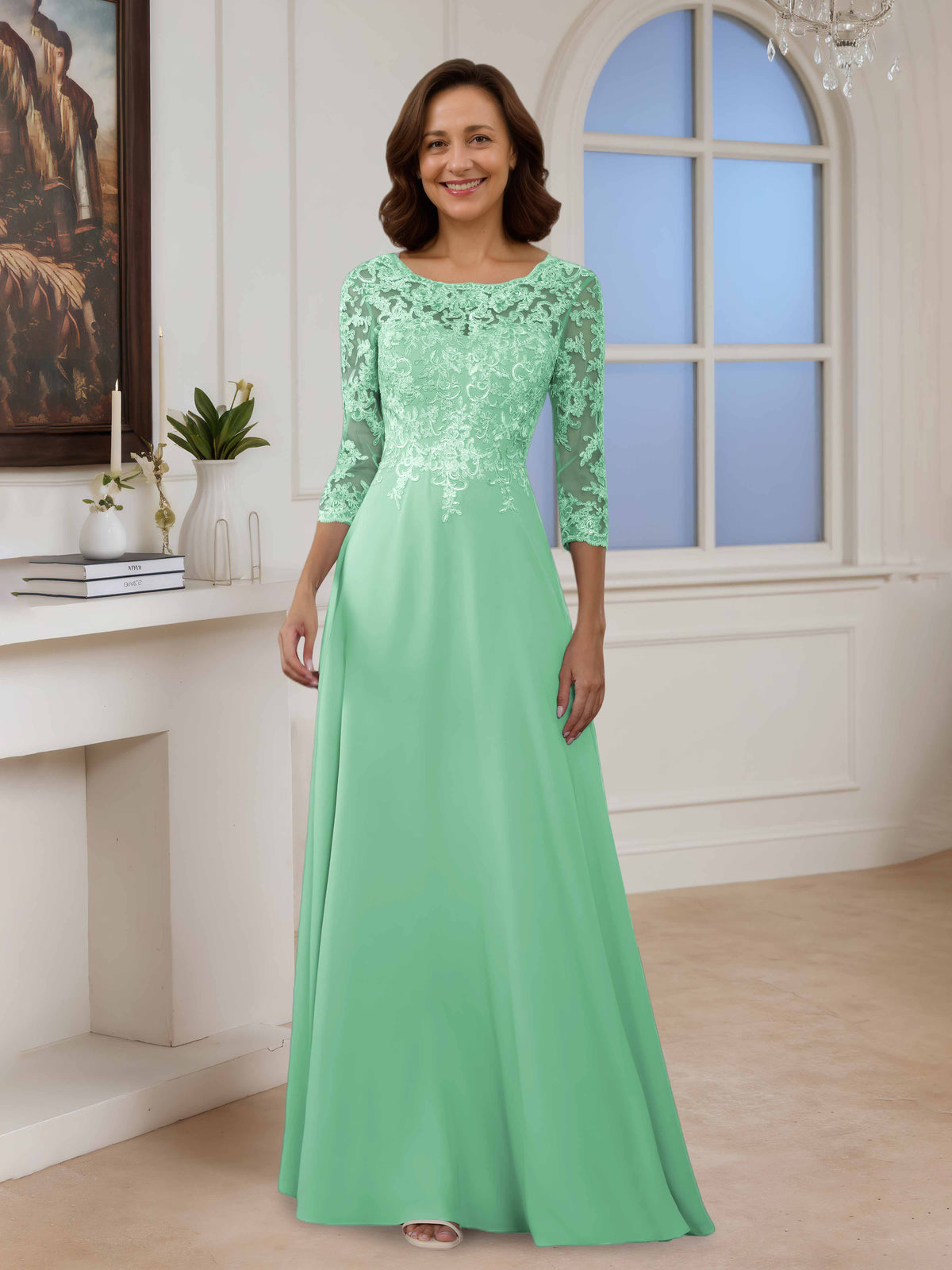 #color_Mint Green