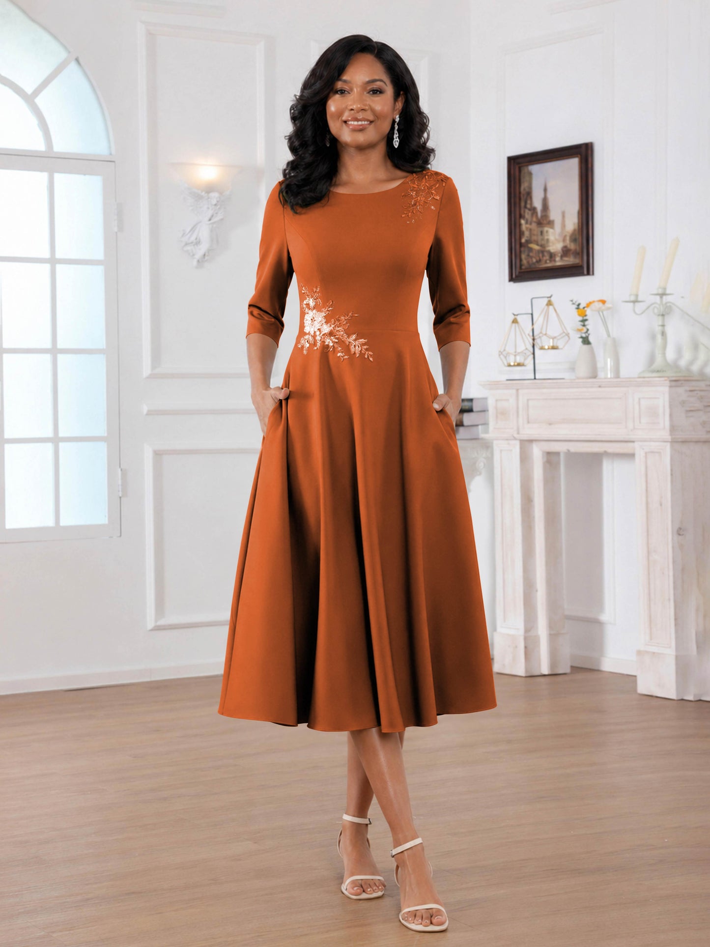 #color_Burnt Orange