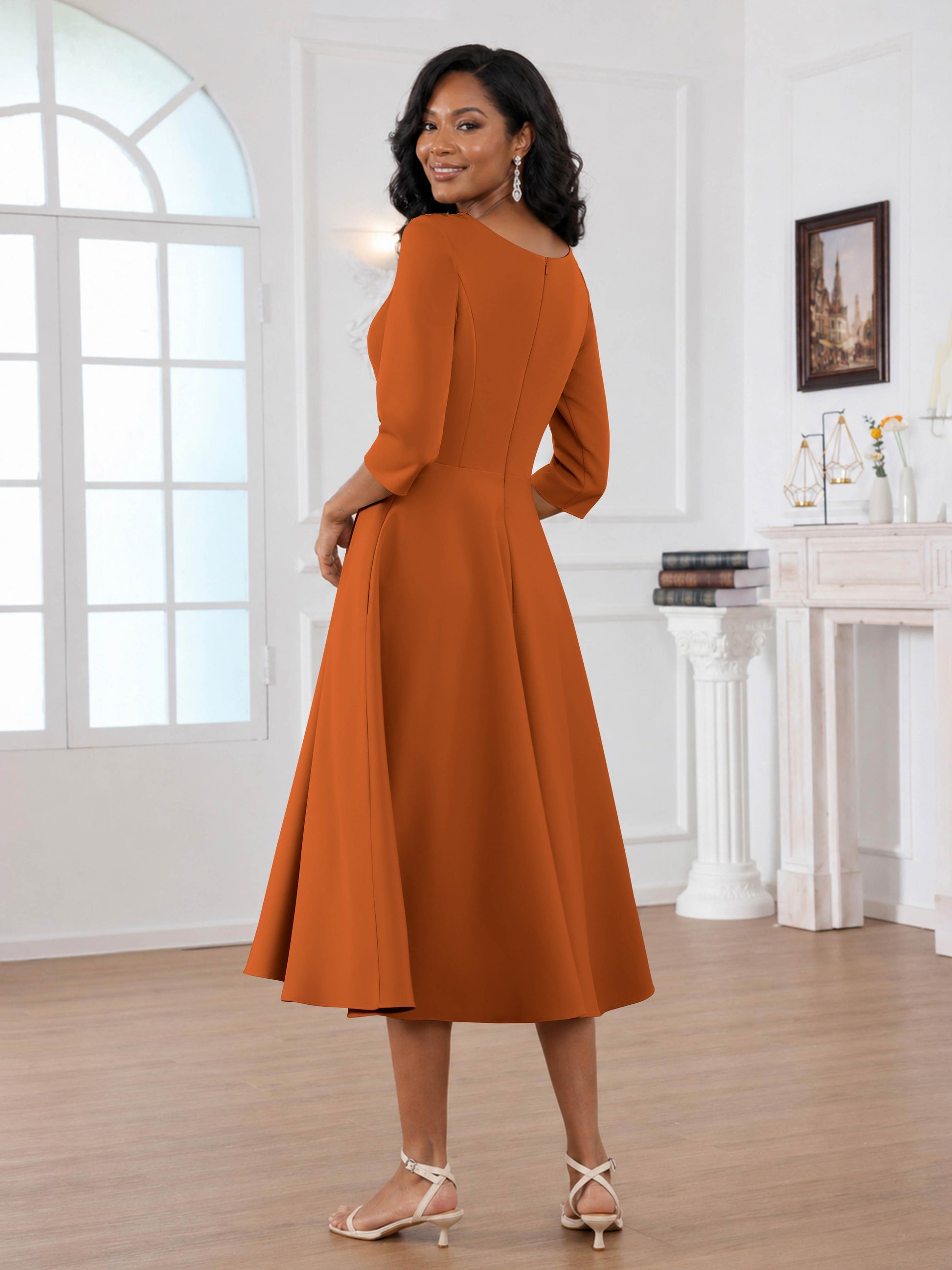 #color_Burnt Orange