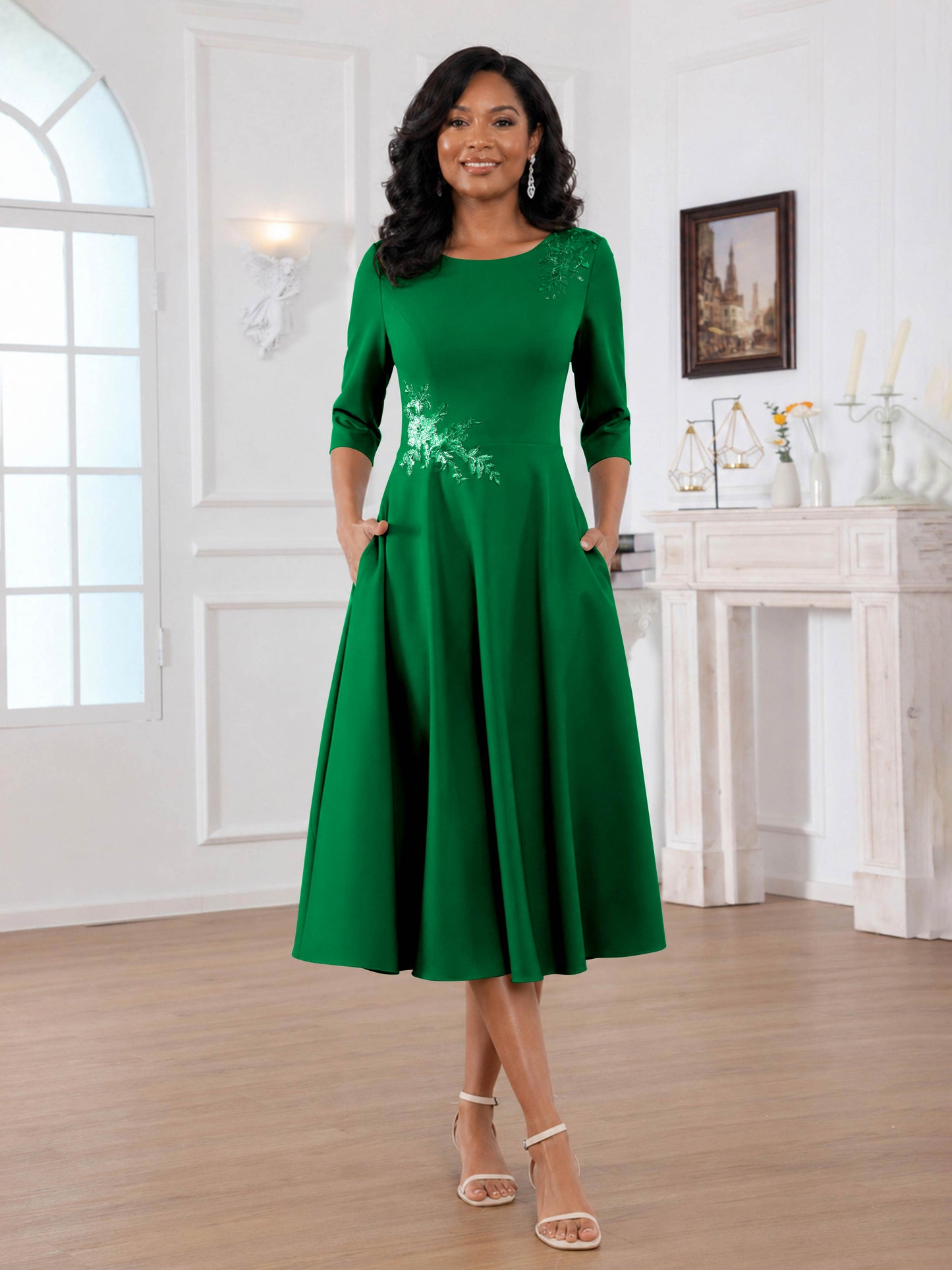 #color_Emerald Green