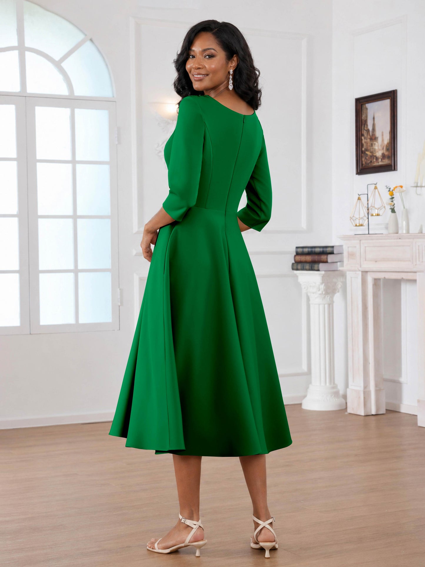 #color_Emerald Green
