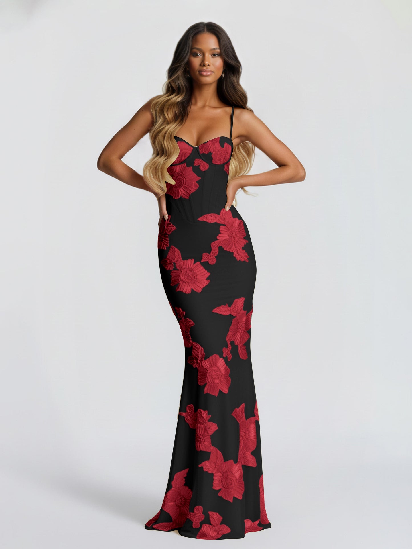 #color_Black Red