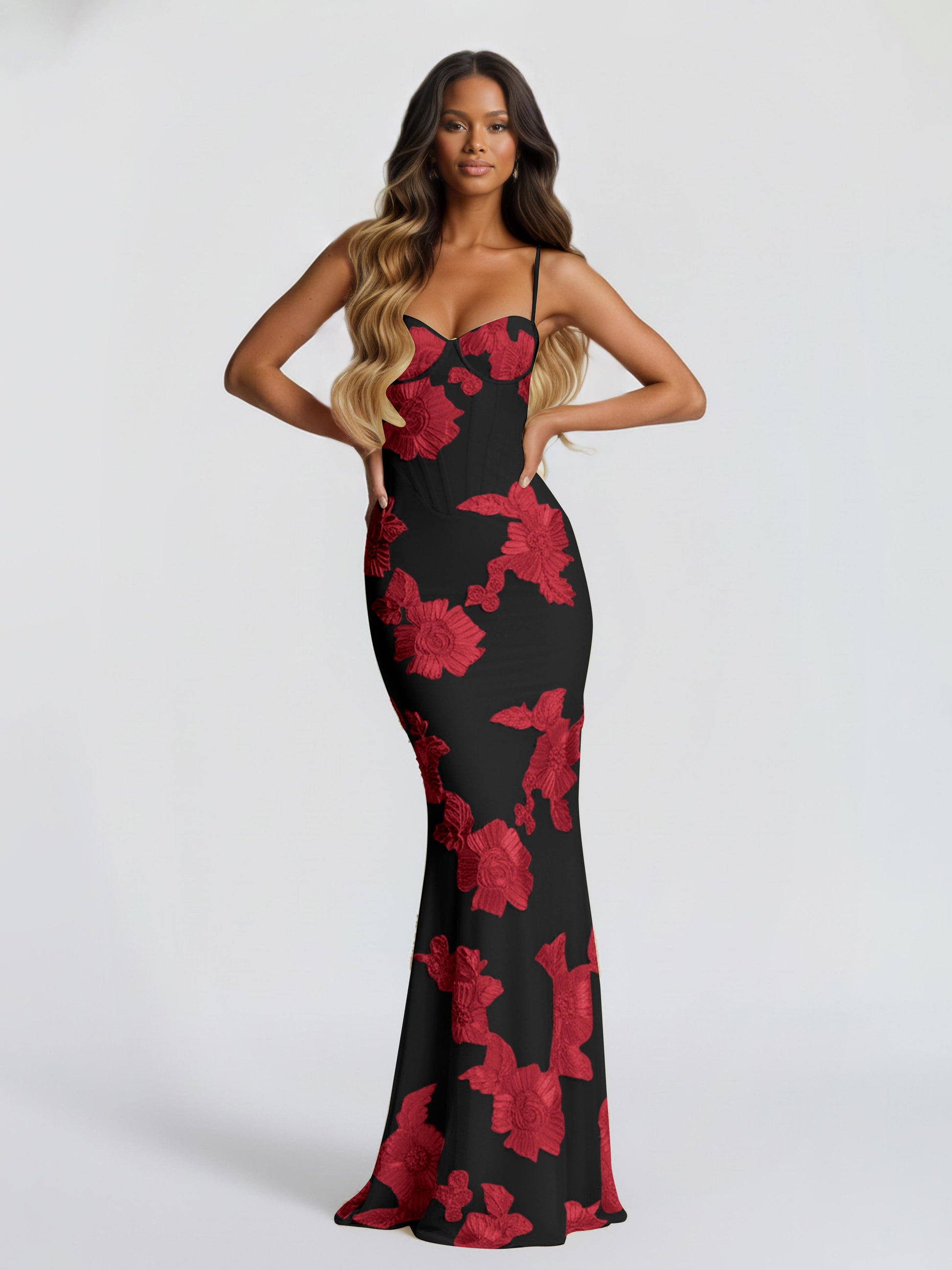 #color_Black Red