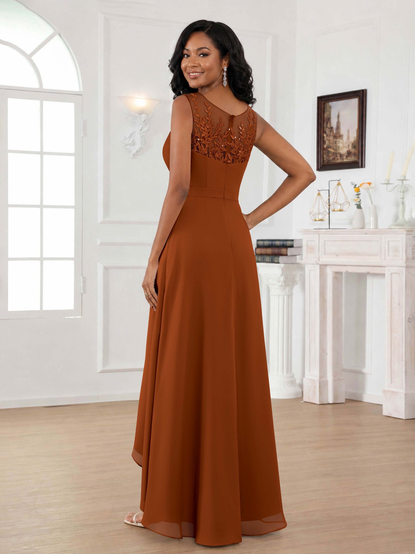 #color_Burnt Orange