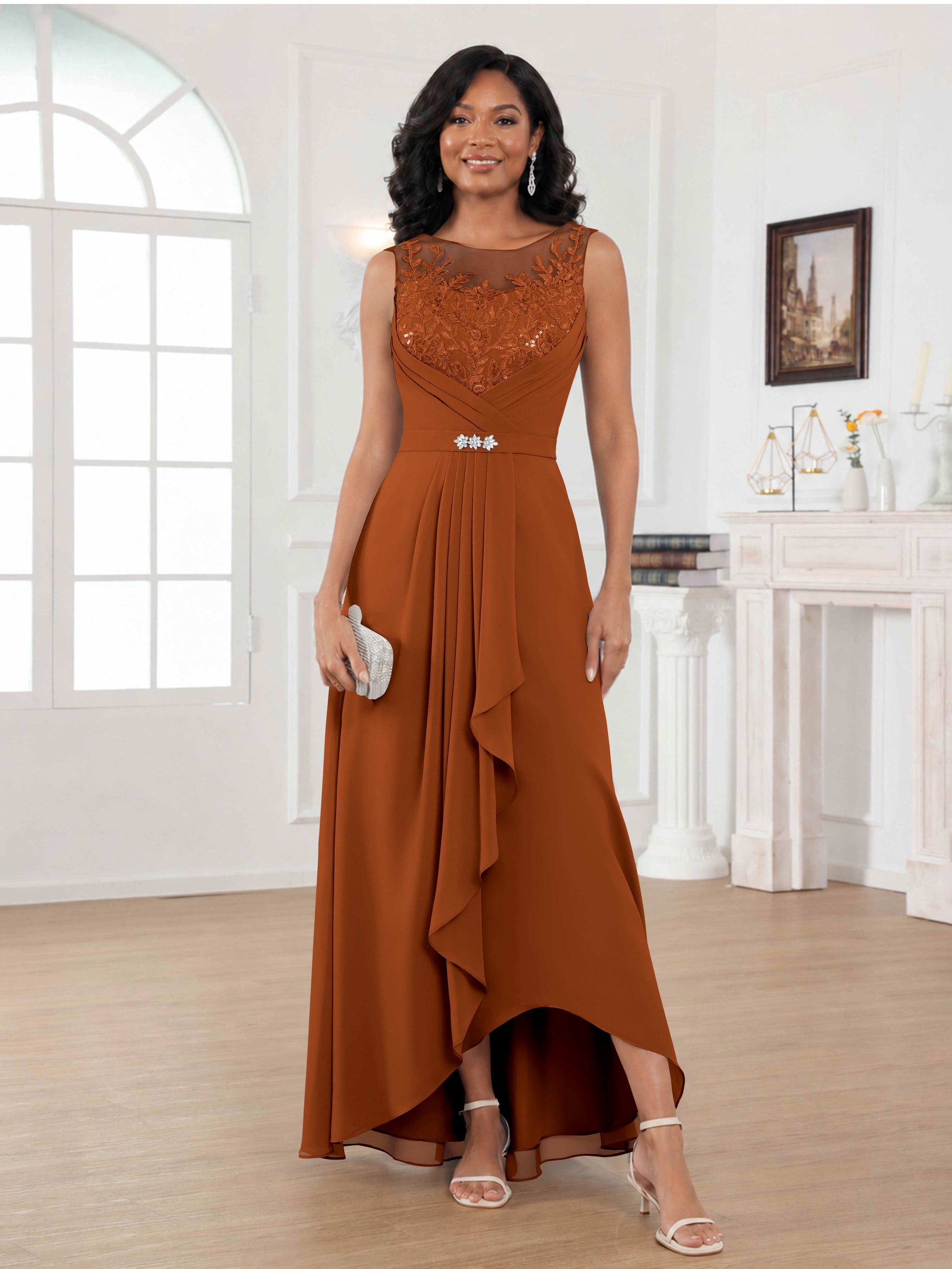 #color_Burnt Orange