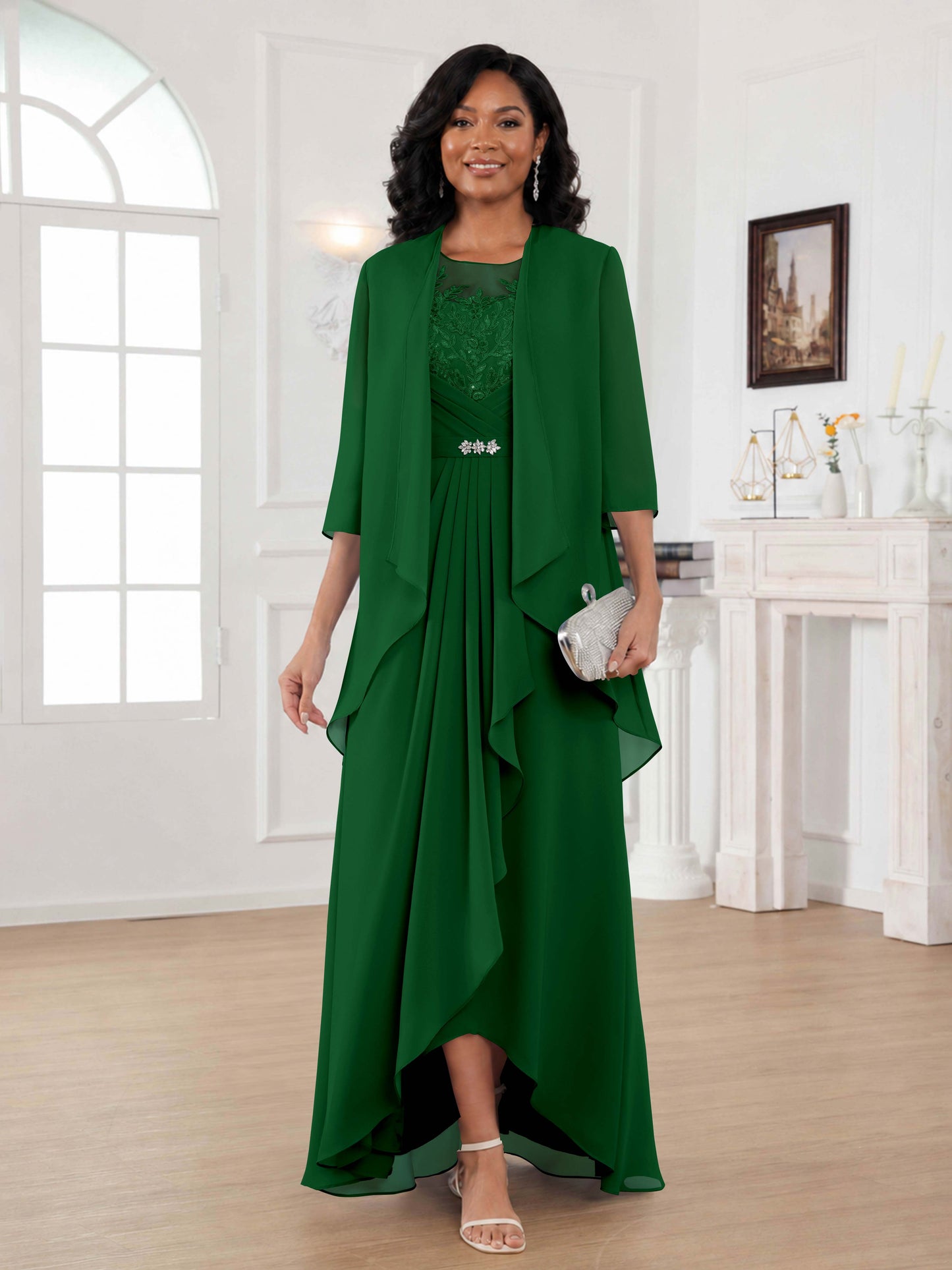 #color_Emerald Green