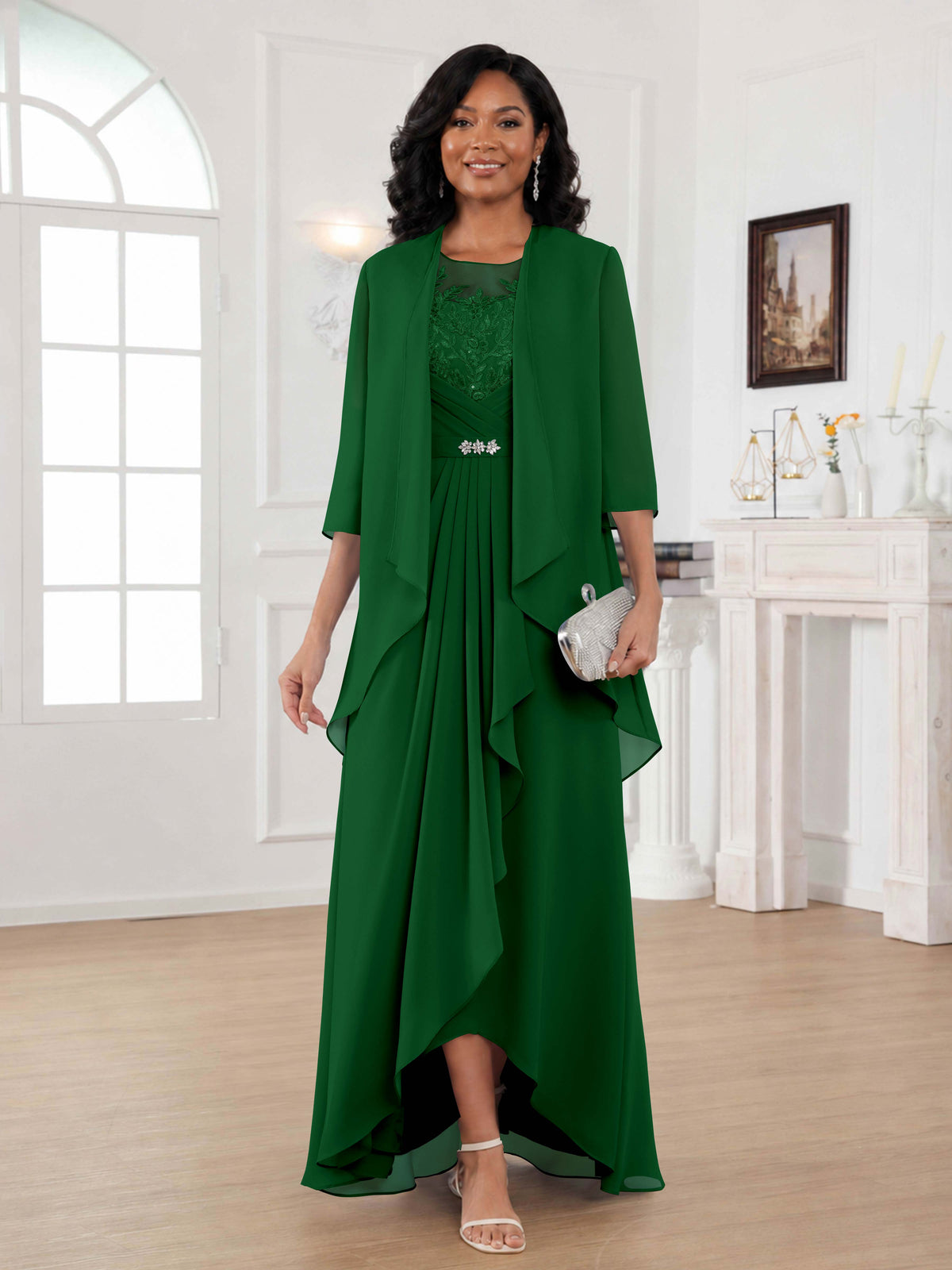 #color_Emerald Green