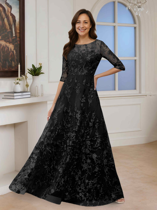Stylish Cathnina Black Mother of the Bride Dresses for a Memorable Day Stylish Cathnina Black Mother of the Bride Dresses for a Memorable Day