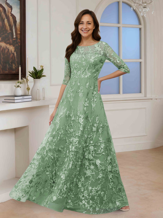 Custom Dusty Sage Mother of the Bride Dresses with Free Shipping Cathnina Custom Dusty Sage Mother of the Bride Dresses with Free Shipping Cathnina