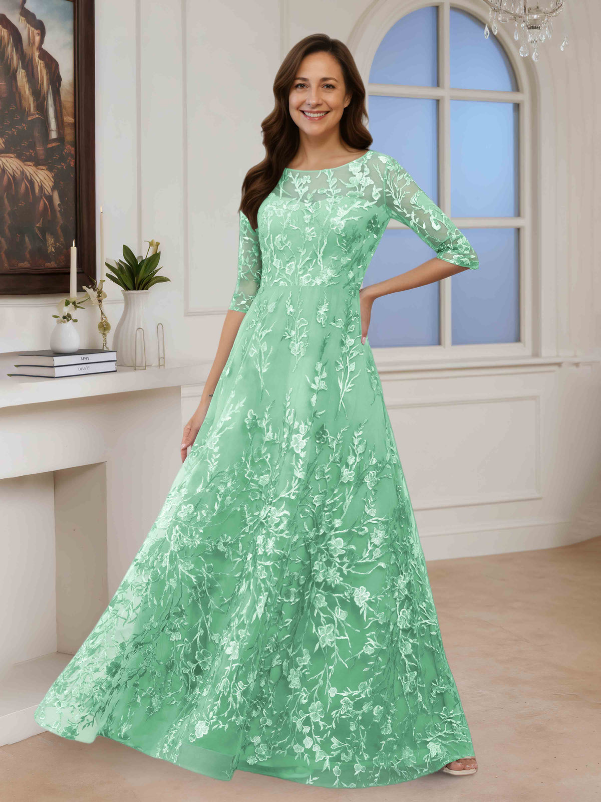 #color_Mint Green