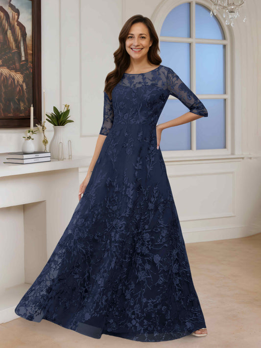 Elegant Navy Blue Mother of the Bride Dresses for Every Style Cathnina Elegant Navy Blue Mother of the Bride Dresses for Every Style Cathnina