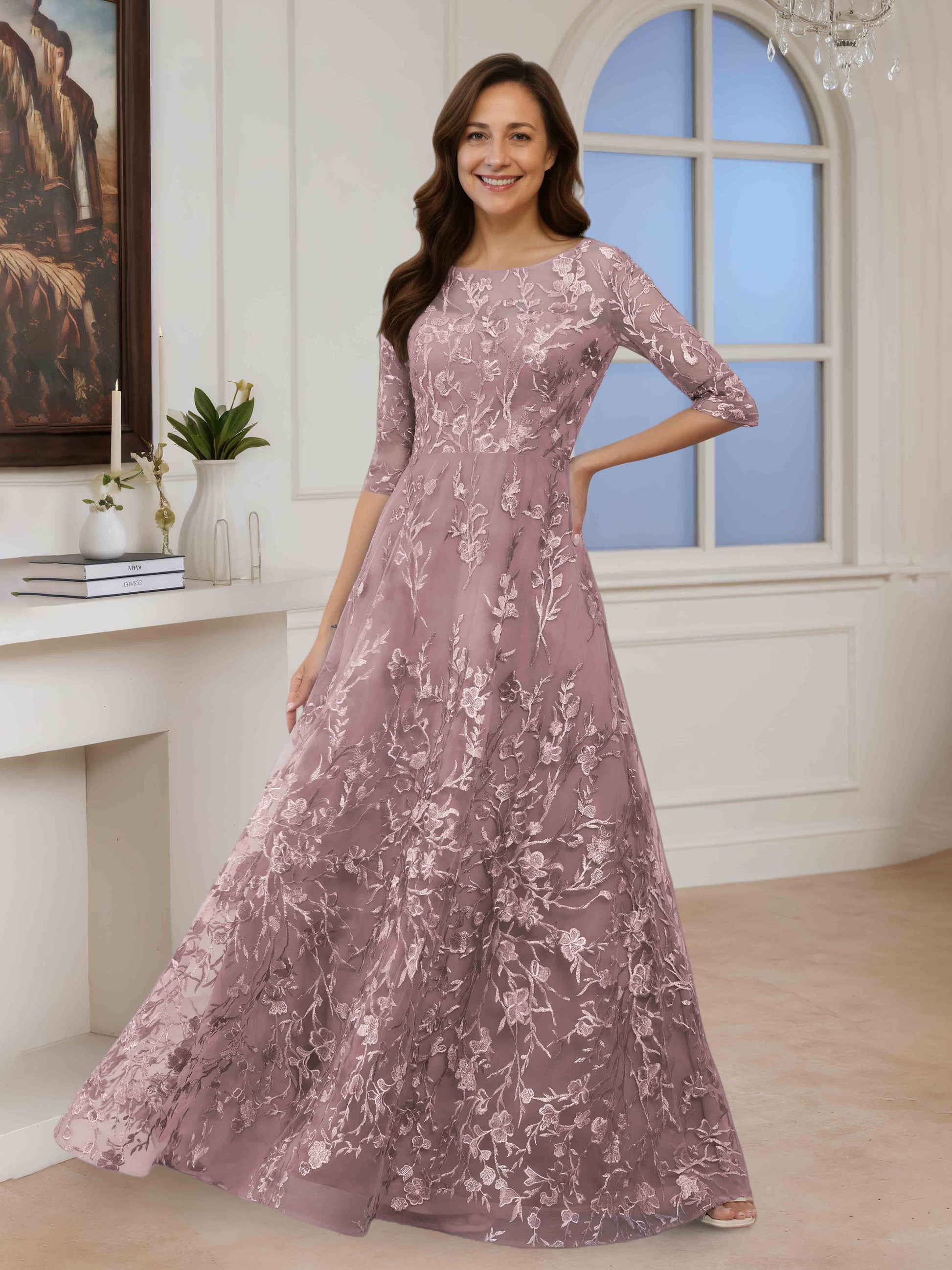 #color_Vintage Mauve