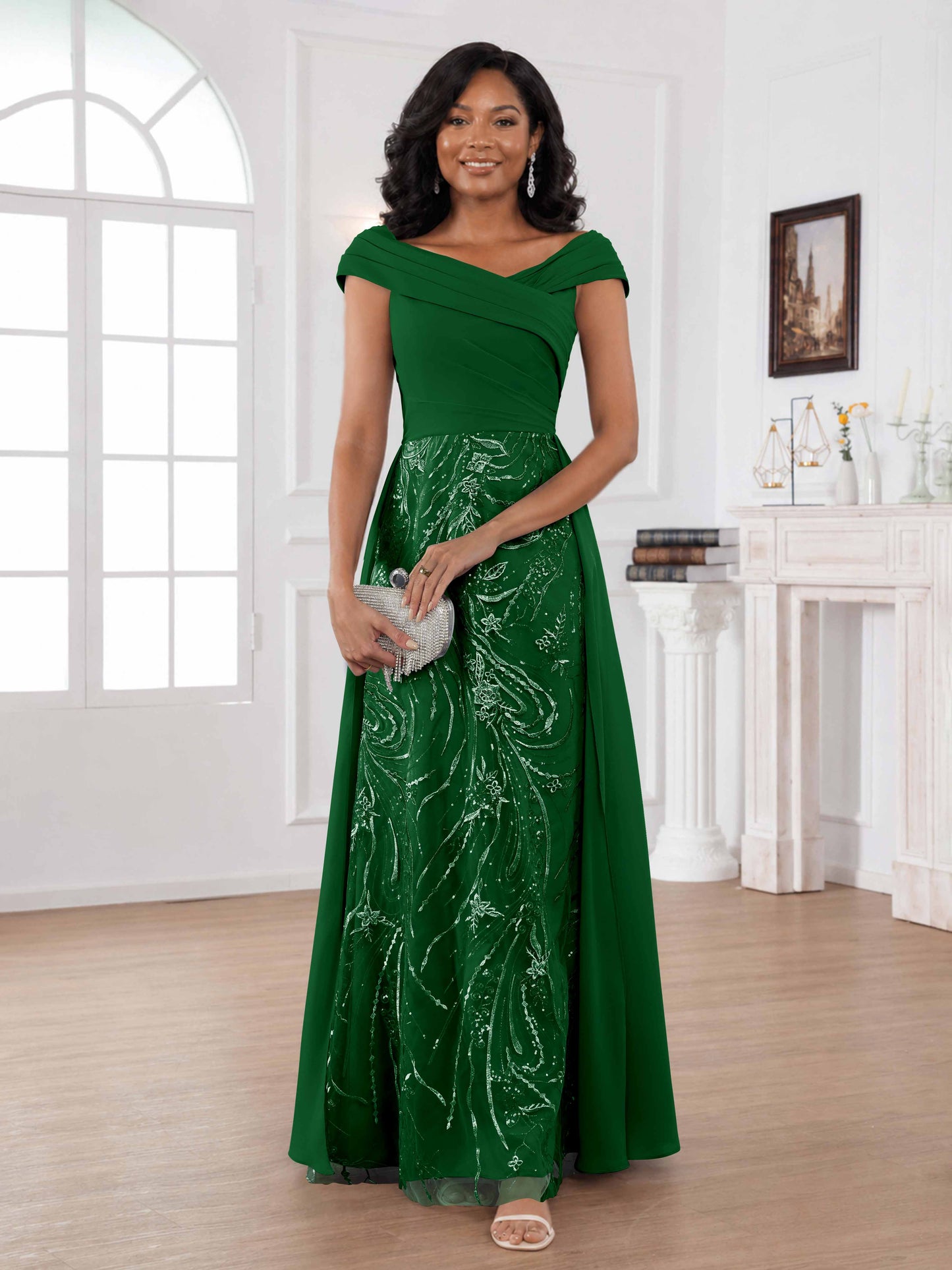#color_Emerald Green