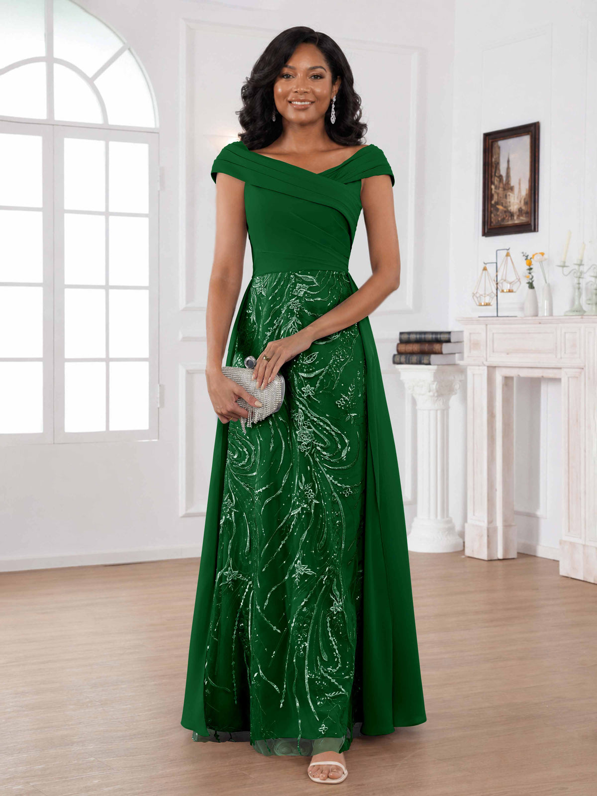 #color_Emerald Green